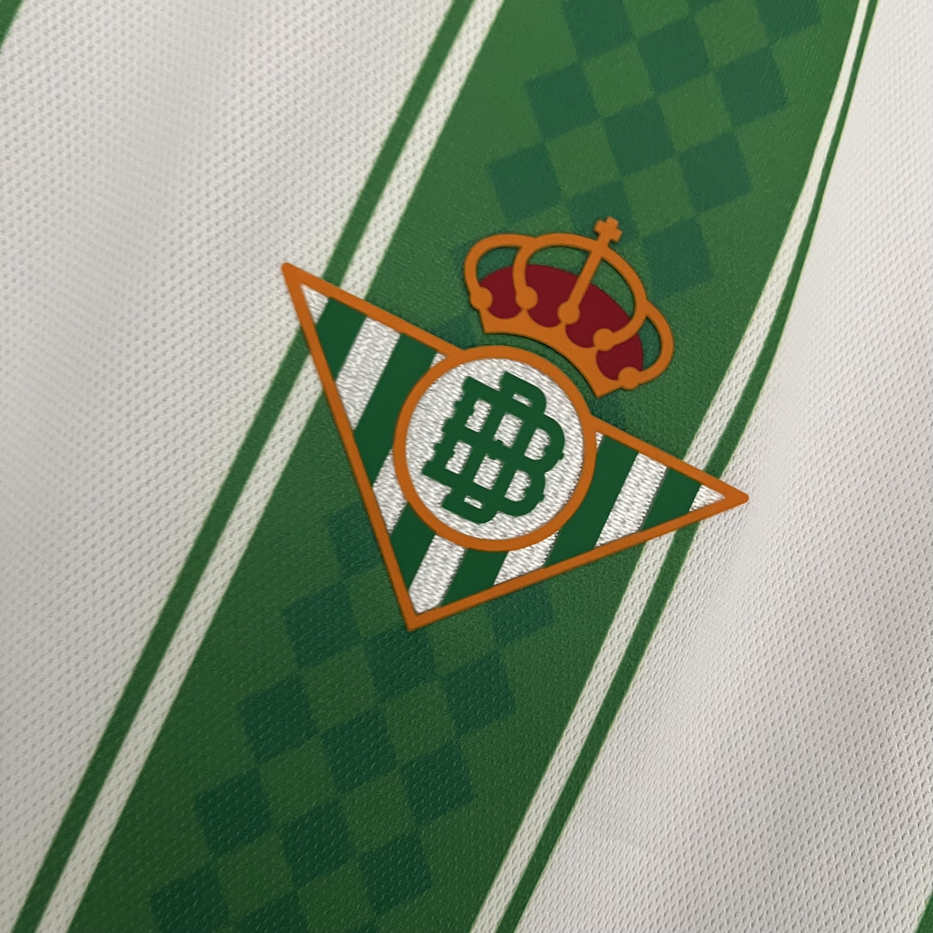 Real Betis 2023/24 Men's Home Jersey