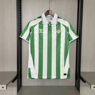 Real Betis 2024/25 Men's Home Jersey 01