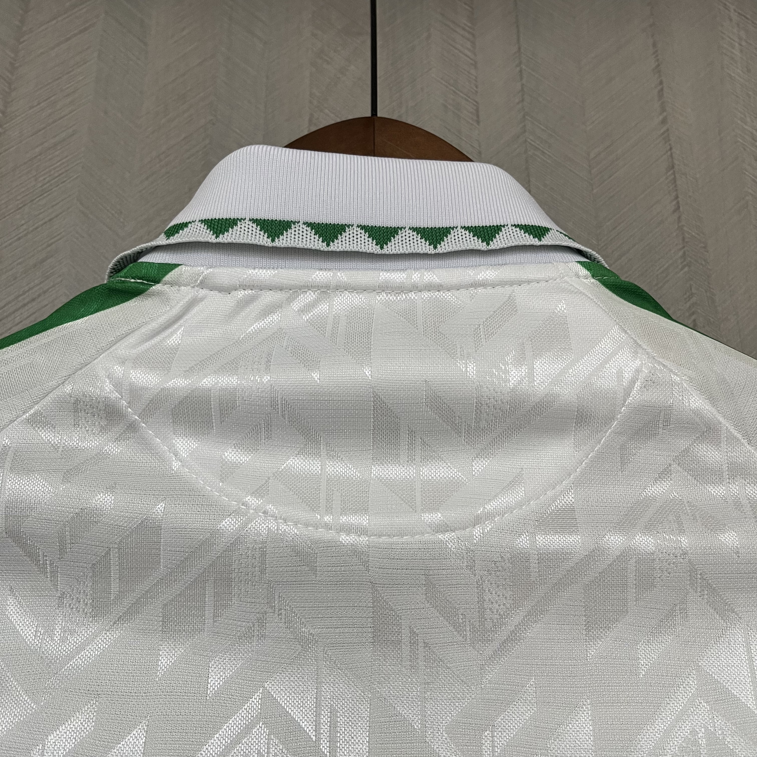 Real Betis 2024/25 Men's Home Jersey