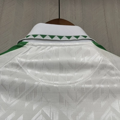 Real Betis 2024/25 Men's Home Jersey 02