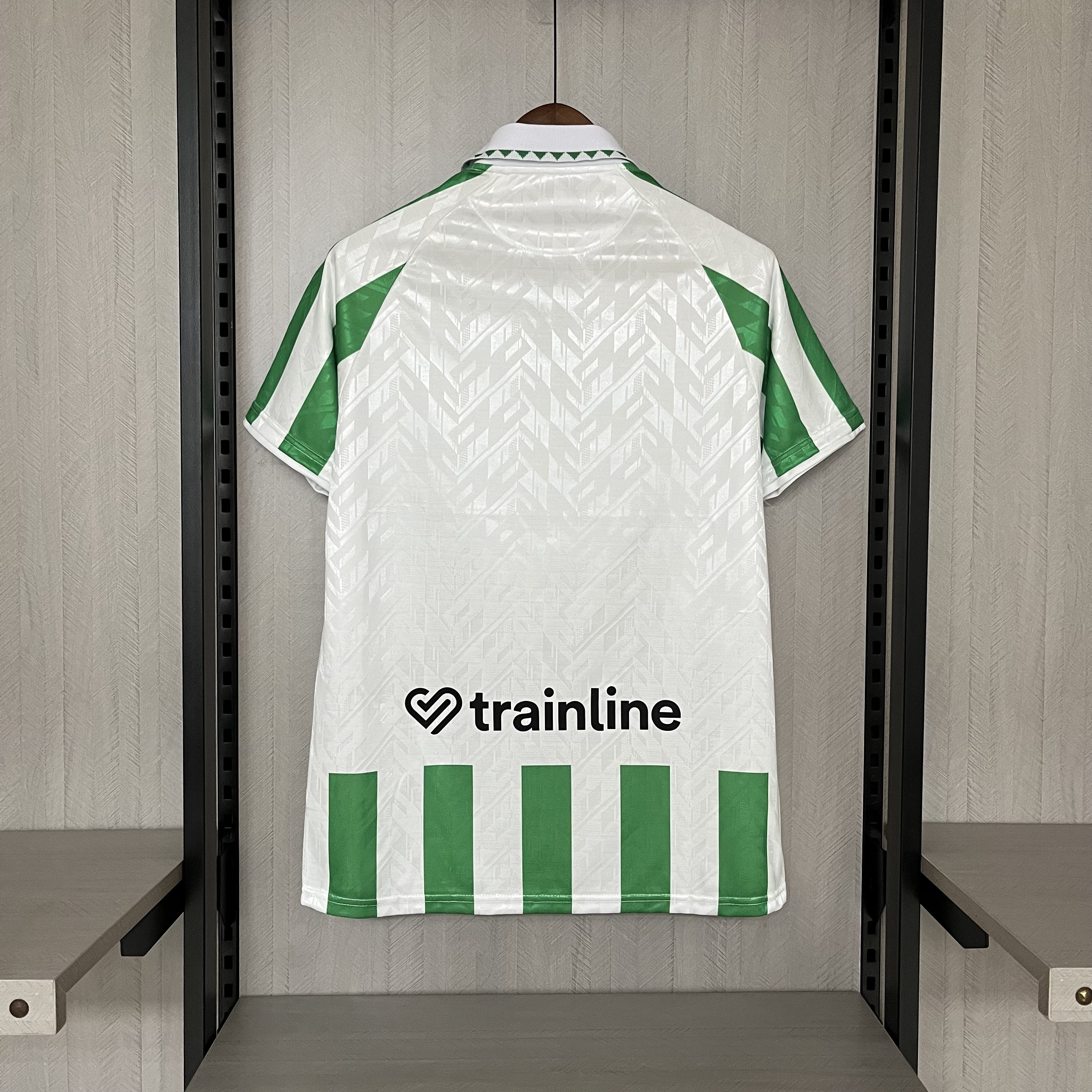 Real Betis 2024/25 Men's Home Jersey