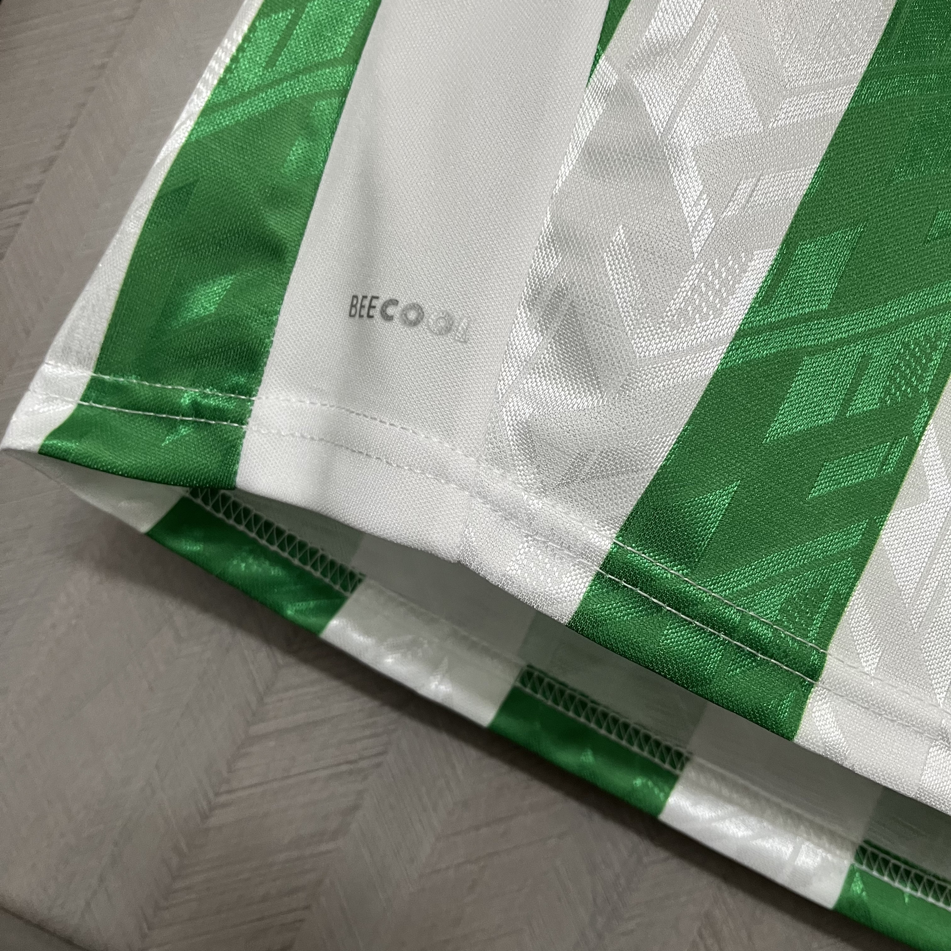 Real Betis 2024/25 Men's Home Jersey