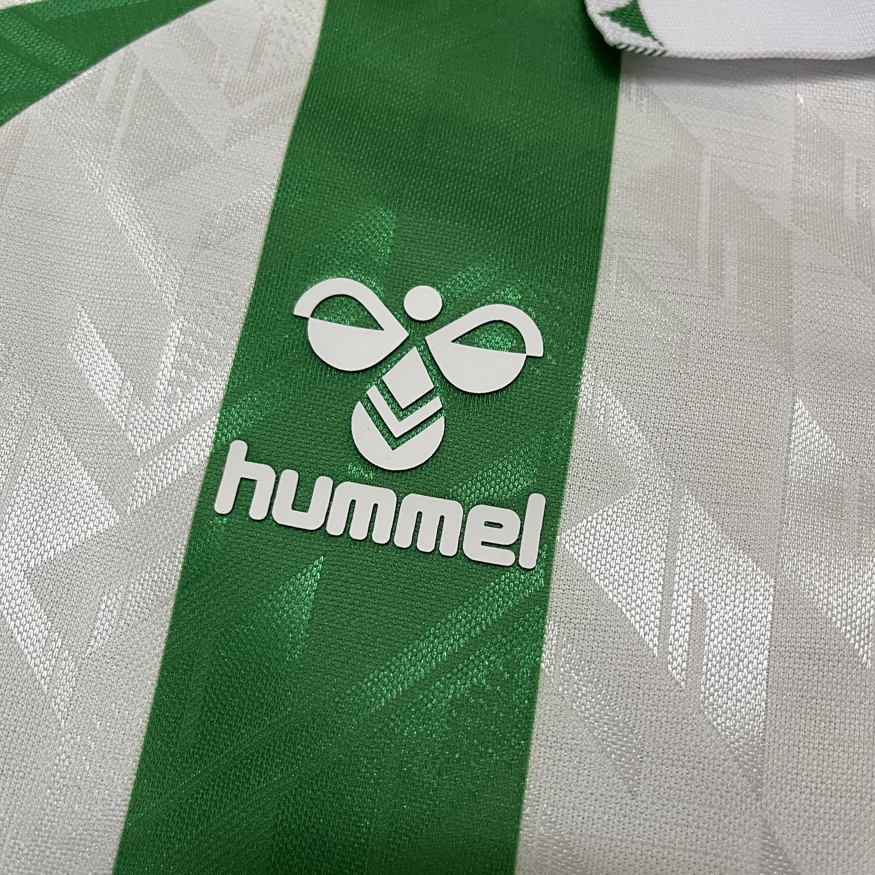 Real Betis 2024/25 Men's Home Jersey