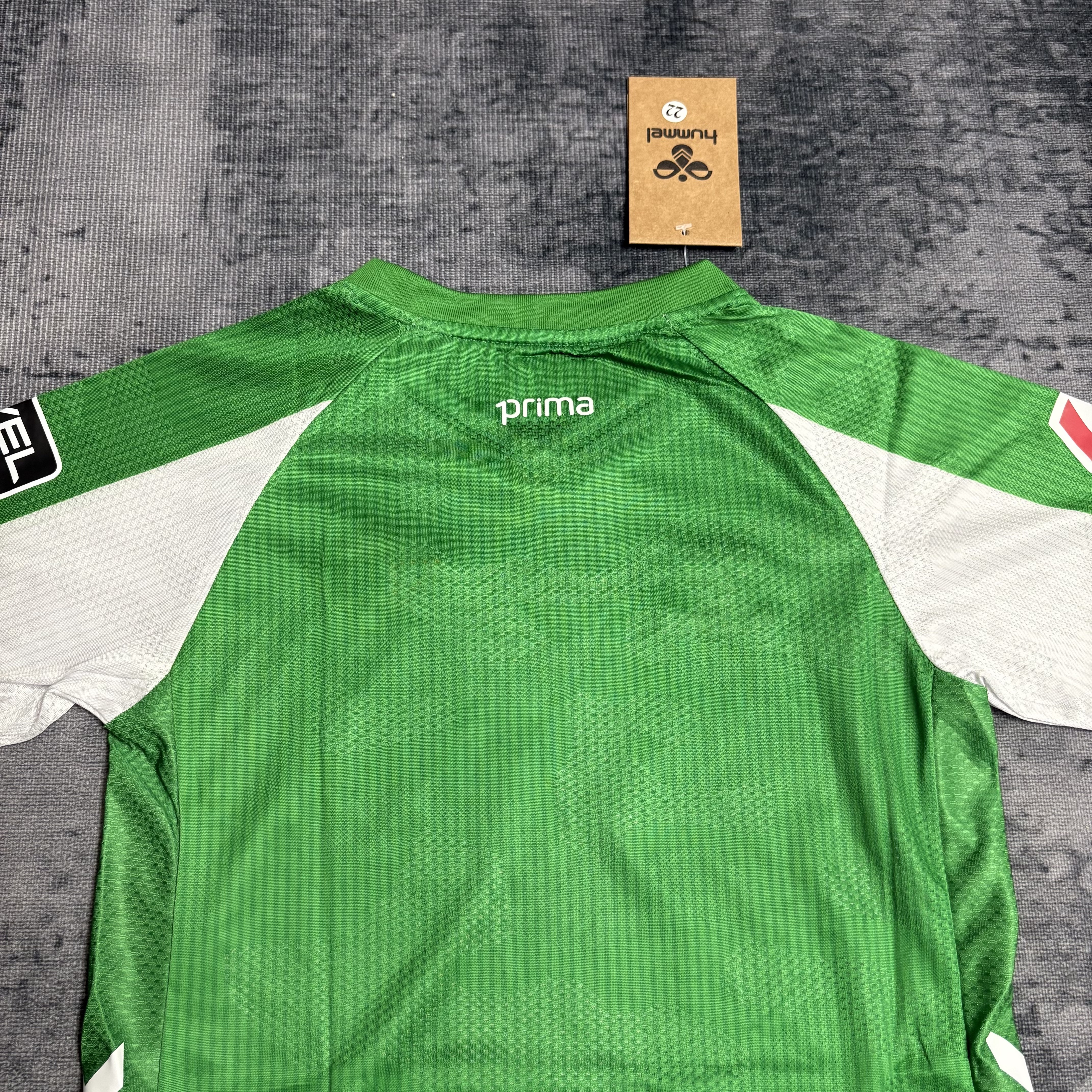 Real Betis 2025/26 Kids Home Jersey