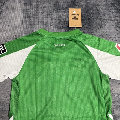 Real Betis 2025/26 Kids Home Jersey 02