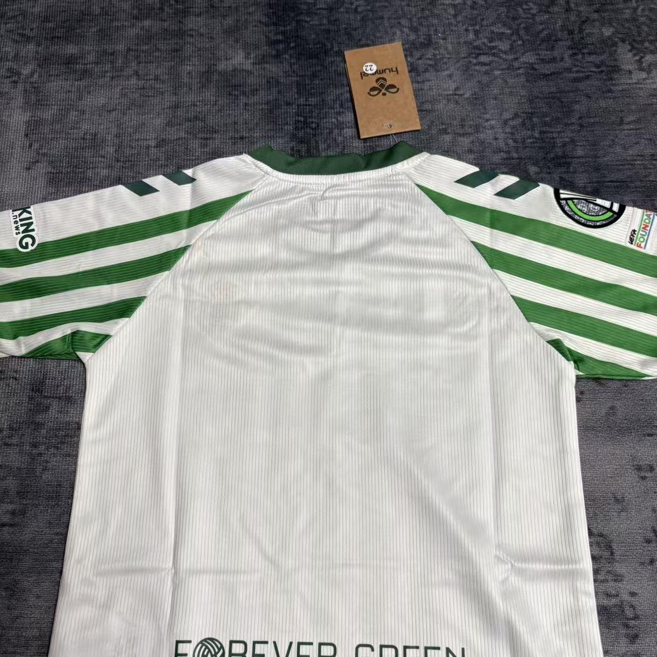 Real Betis 2025/26 Kids Jersey