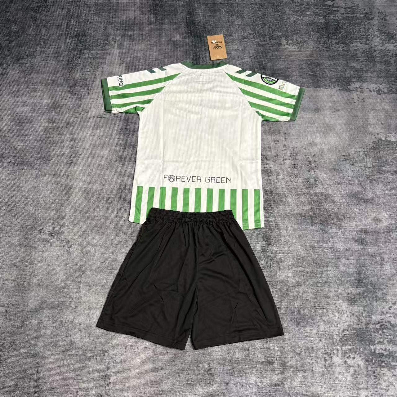 Real Betis 2025/26 Kids Jersey