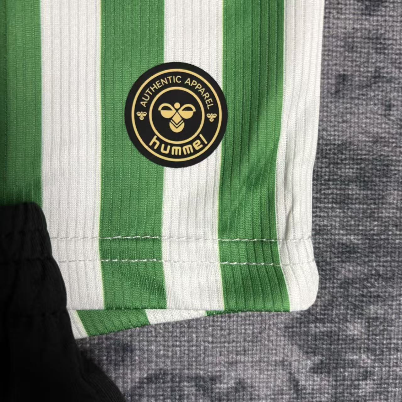 Real Betis 2025/26 Kids Jersey