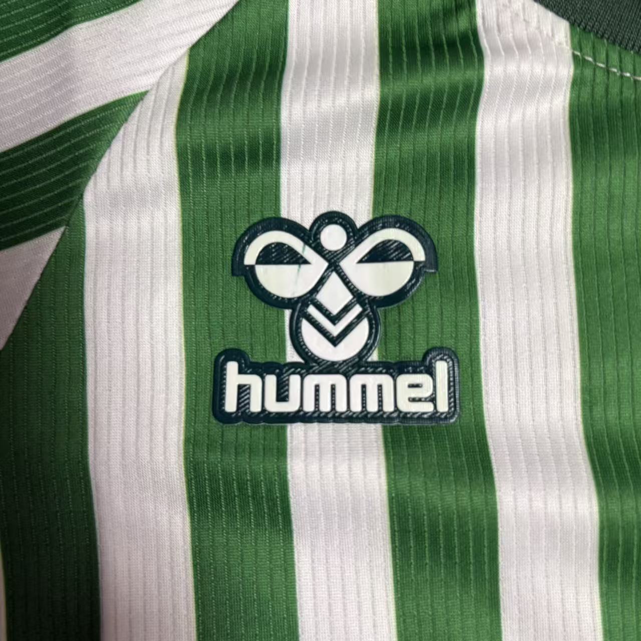 Real Betis 2025/26 Kids Jersey