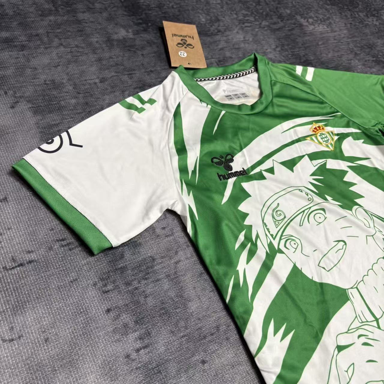 Real Betis 2025/26 Kids Special Edition Jersey