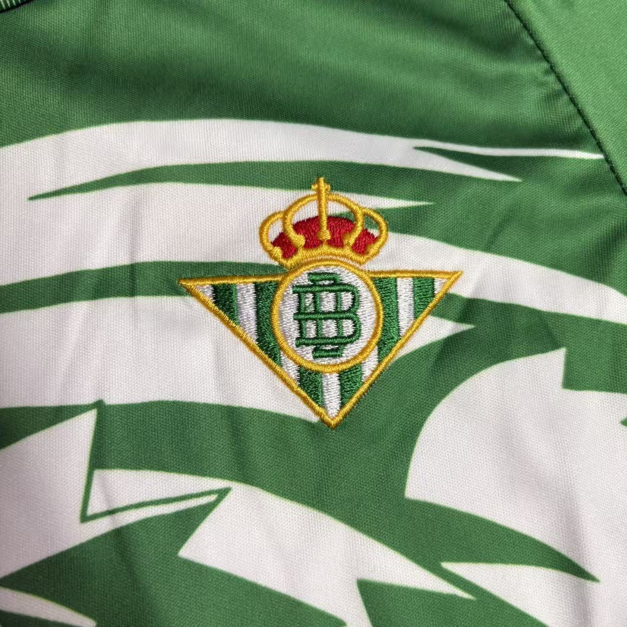 Real Betis 2025/26 Kids Special Edition Jersey