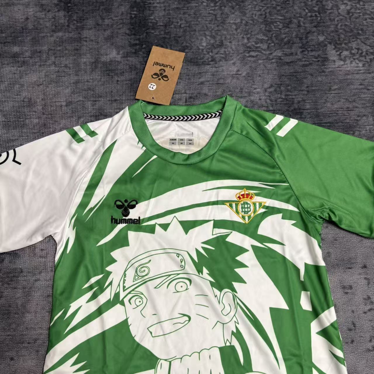 Real Betis 2025/26 Kids Special Edition Jersey