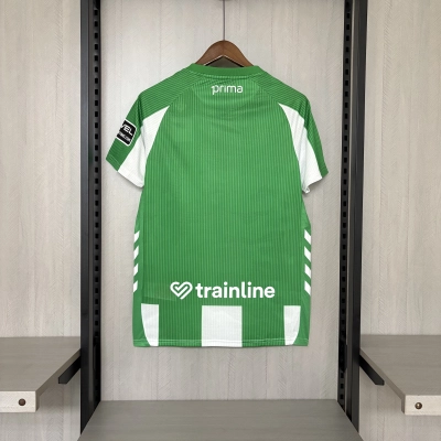 Real Betis 2025/26 Men's Home Jersey 02
