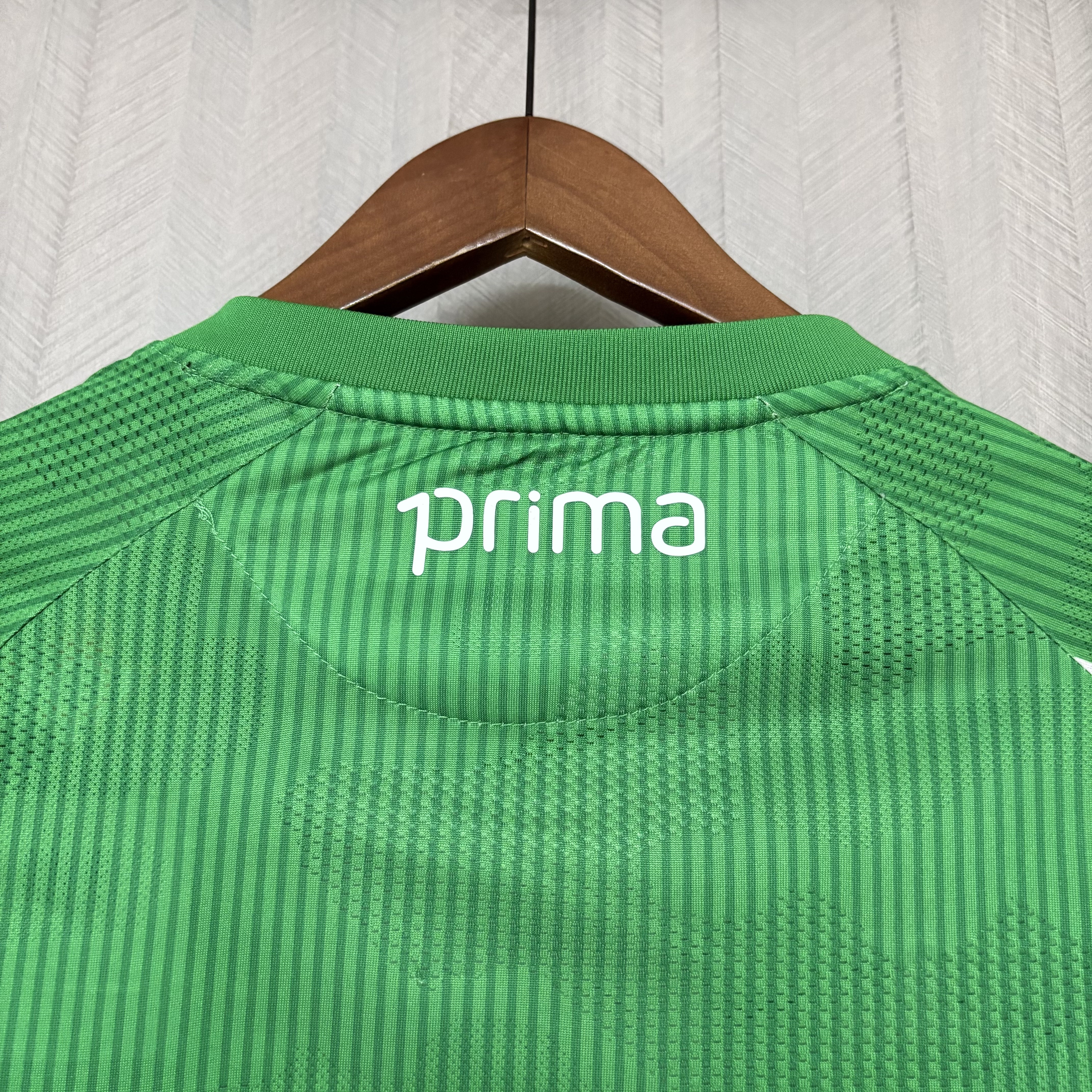 Real Betis 2025/26 Men's Home Jersey