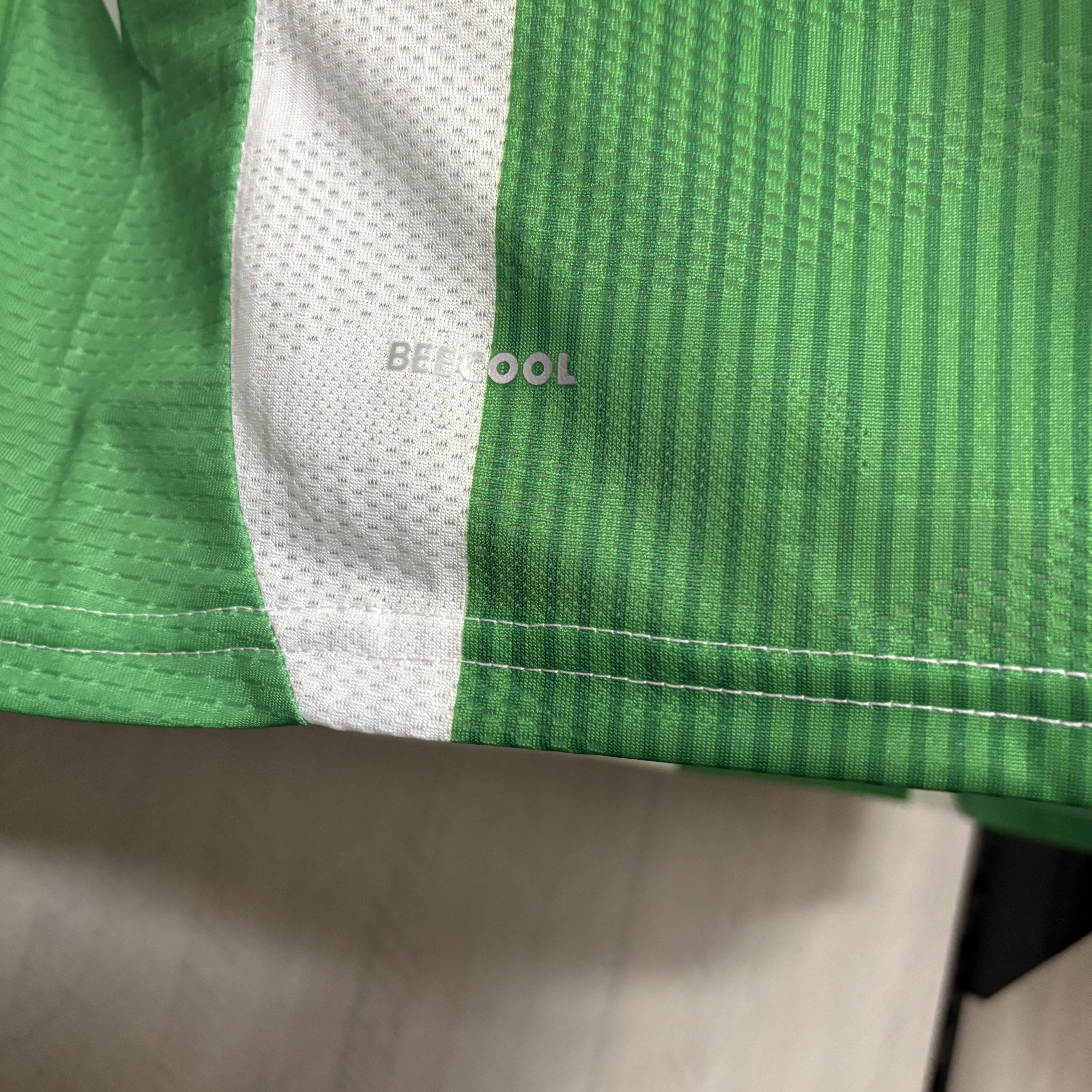 Real Betis 2025/26 Men's Home Jersey