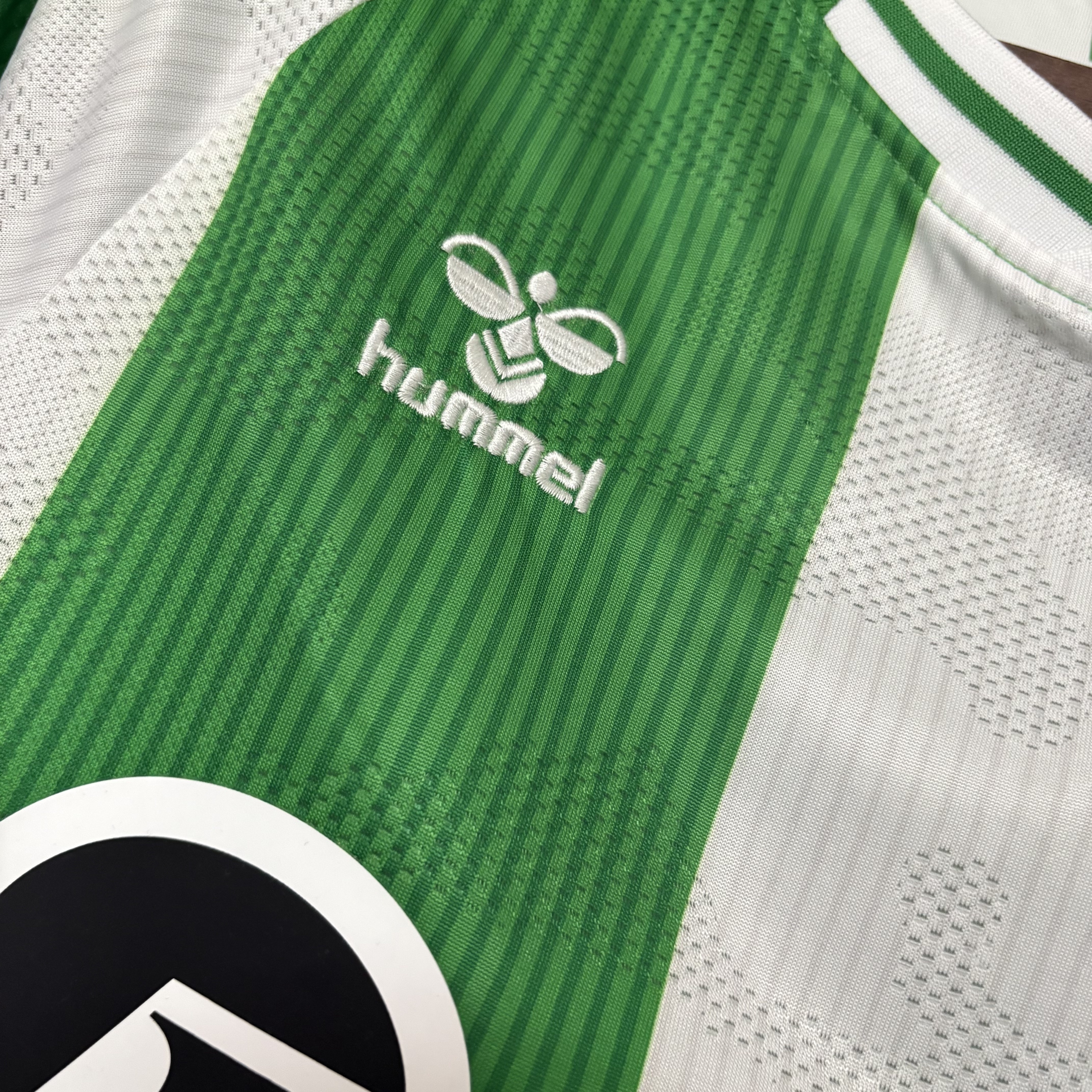 Real Betis 2025/26 Men's Home Jersey
