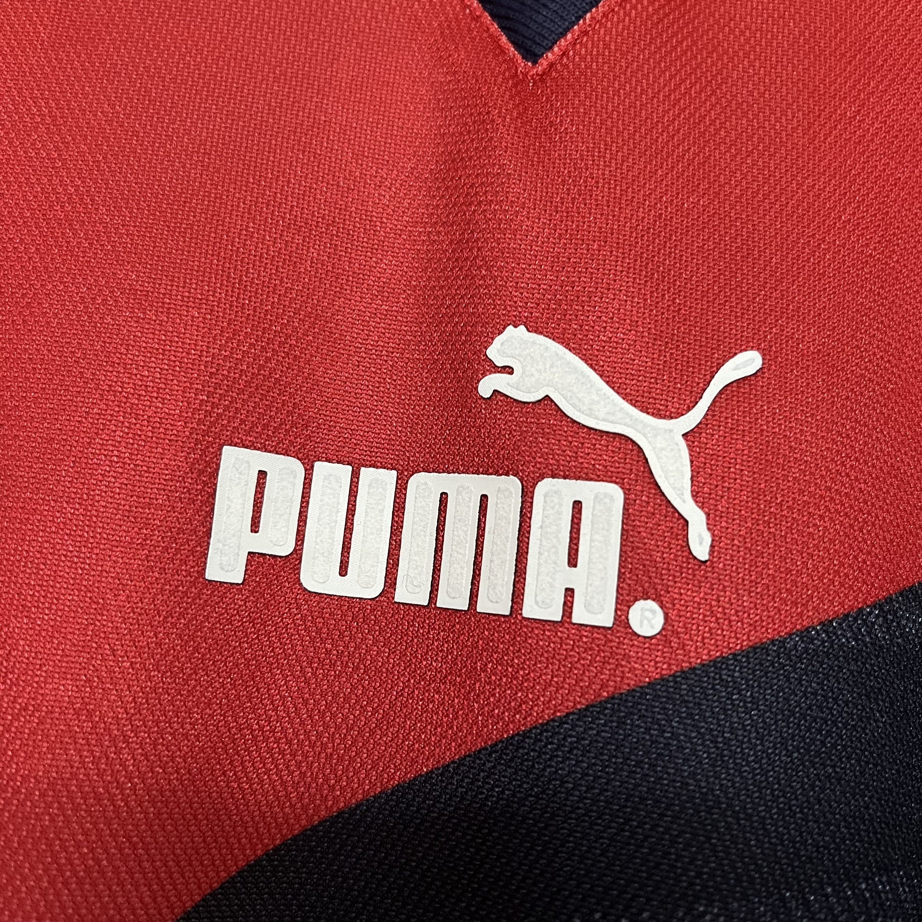 Atlético Madrid 1996/97 Mens Retro Away Jersey