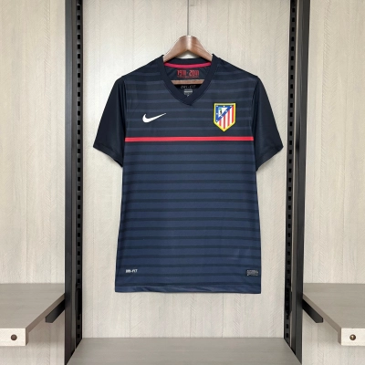 Atlético Madrid 2011/12 Mens Retro Away Jersey 01