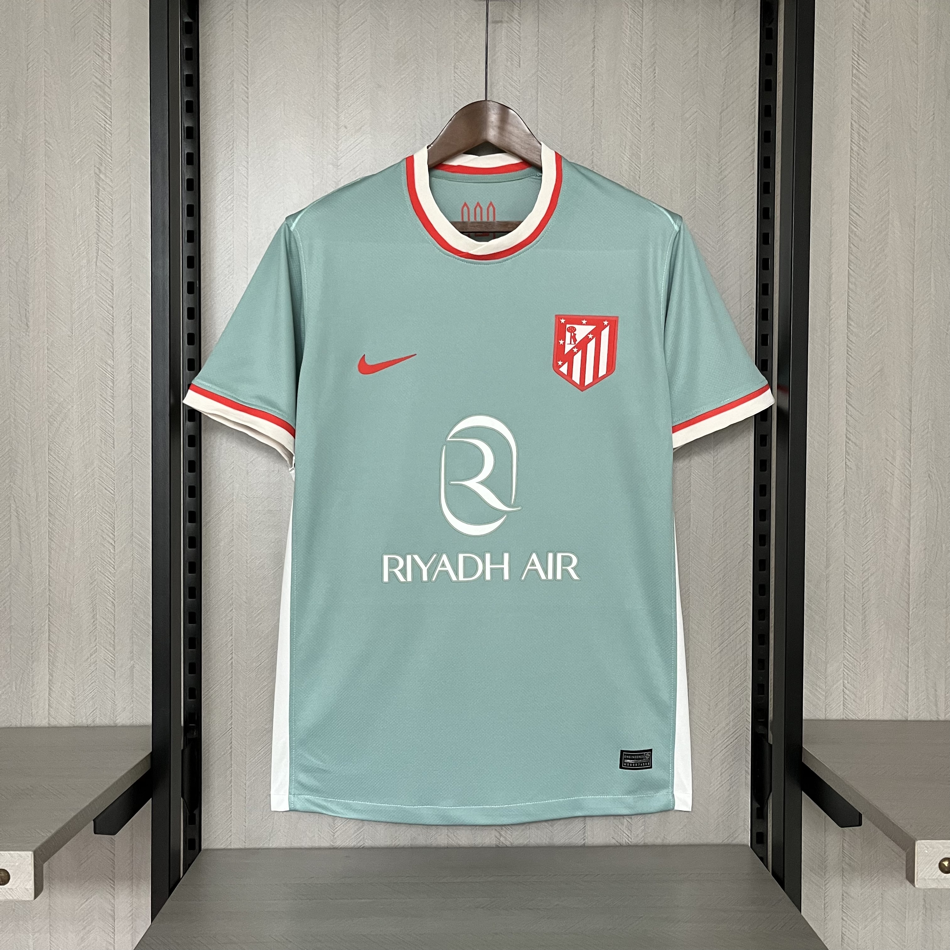 Atlético Madrid 2024/25 Mens Away Jersey