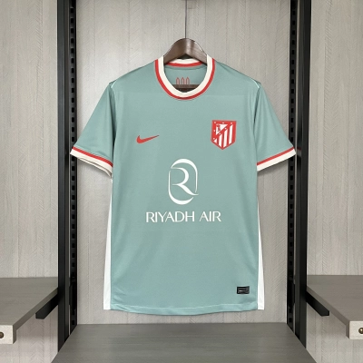 Atlético Madrid 2024/25 Mens Away Jersey 01
