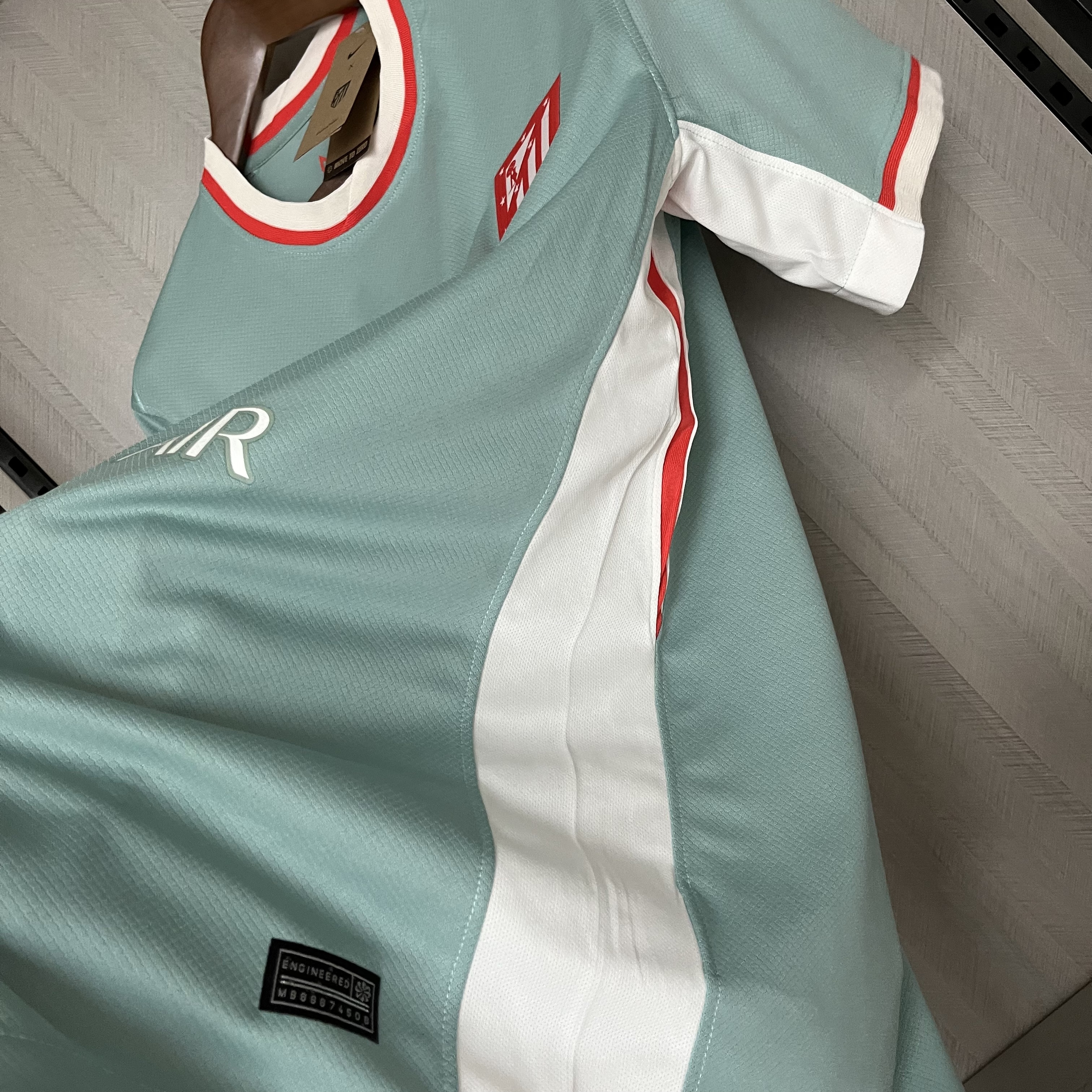 Atlético Madrid 2024/25 Mens Away Jersey