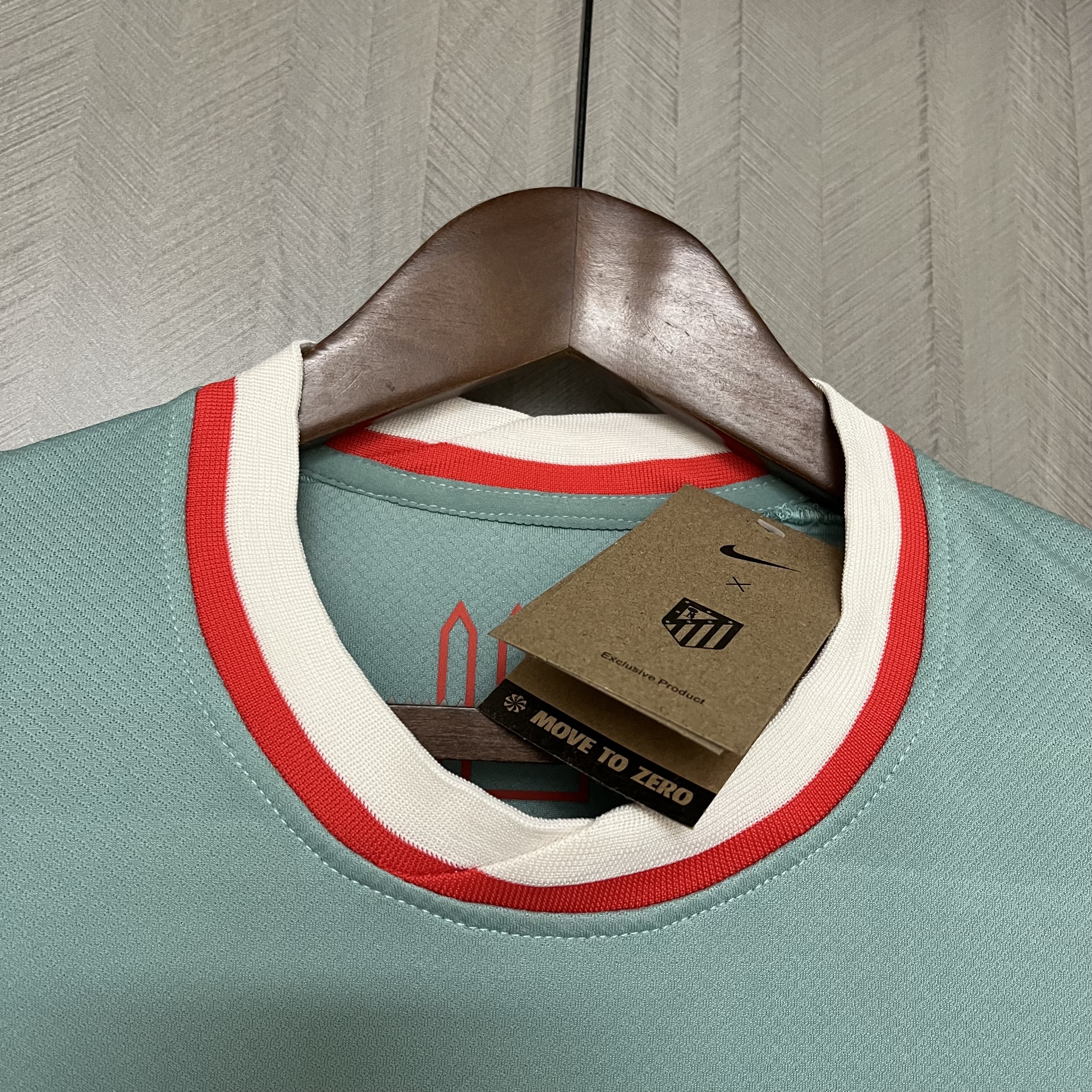 Atlético Madrid 2024/25 Mens Away Jersey