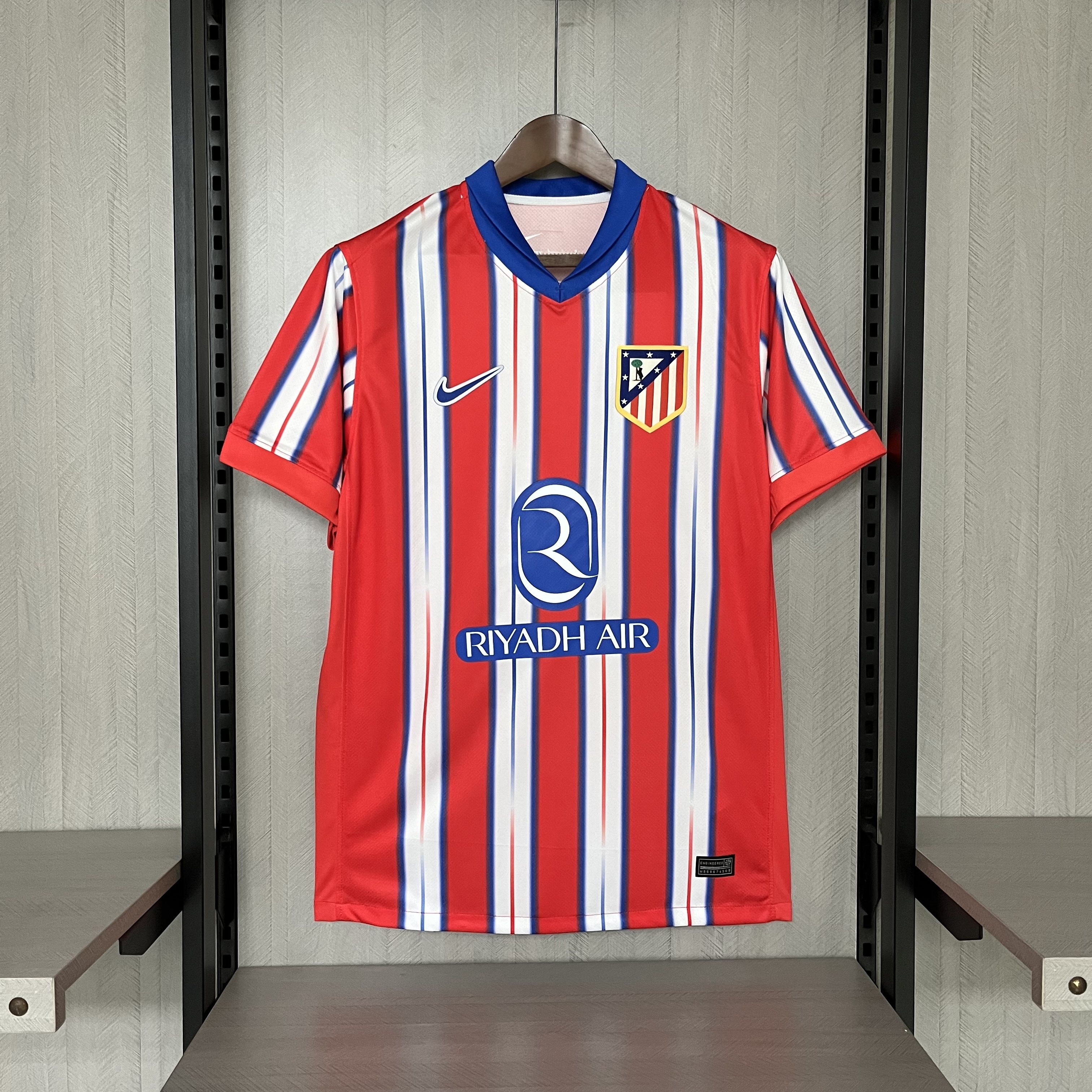 Atlético Madrid 2024/25 Mens Home Jersey