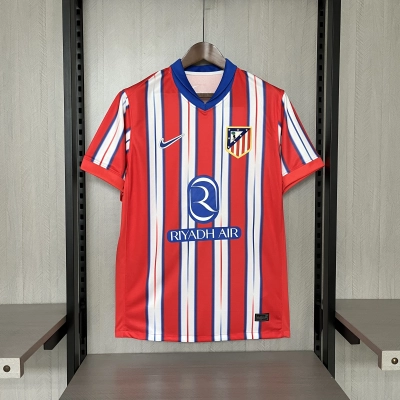 Atlético Madrid 2024/25 Mens Home Jersey 01