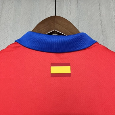 Atlético Madrid 2024/25 Mens Home Jersey 02