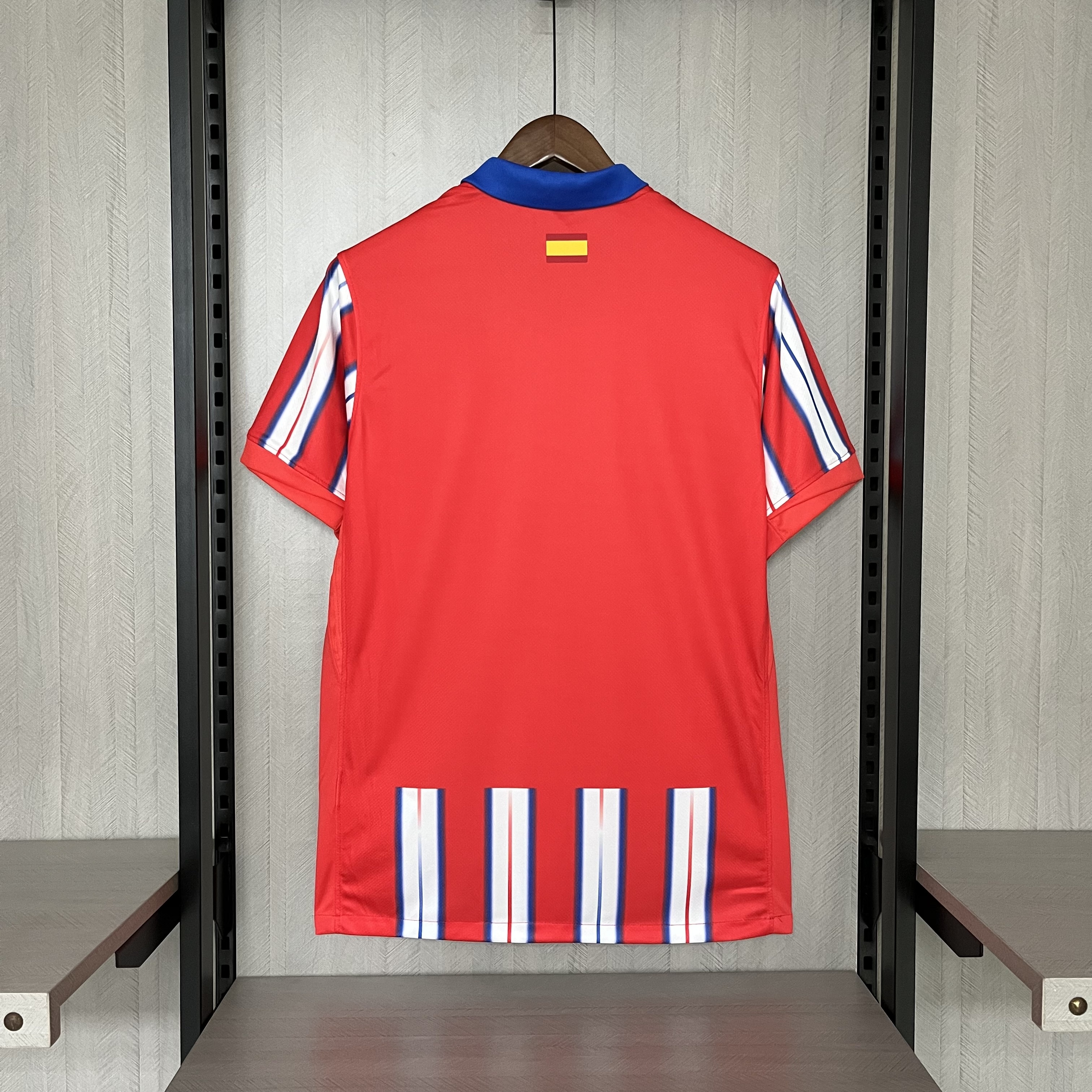 Atlético Madrid 2024/25 Mens Home Jersey