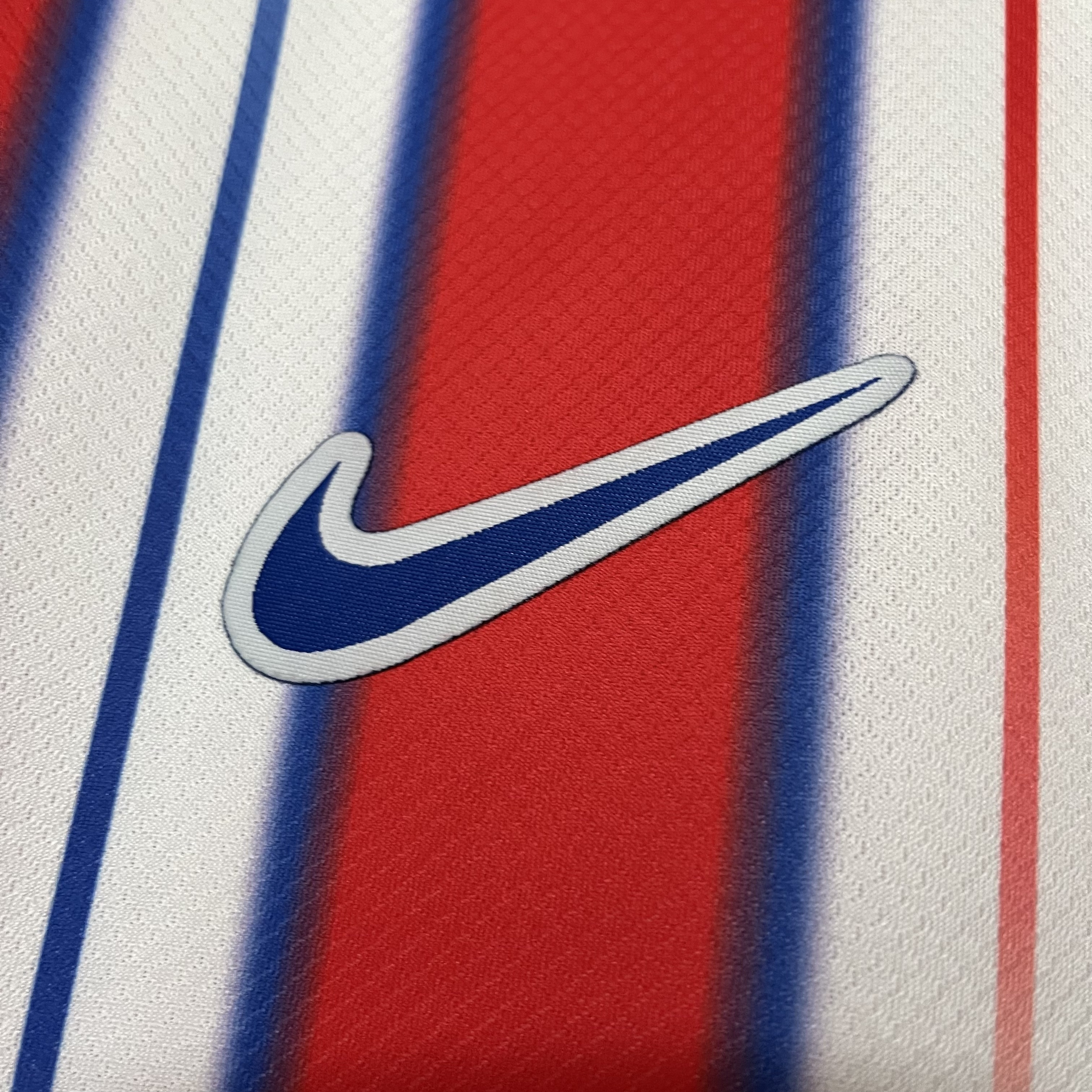 Atlético Madrid 2024/25 Mens Home Jersey