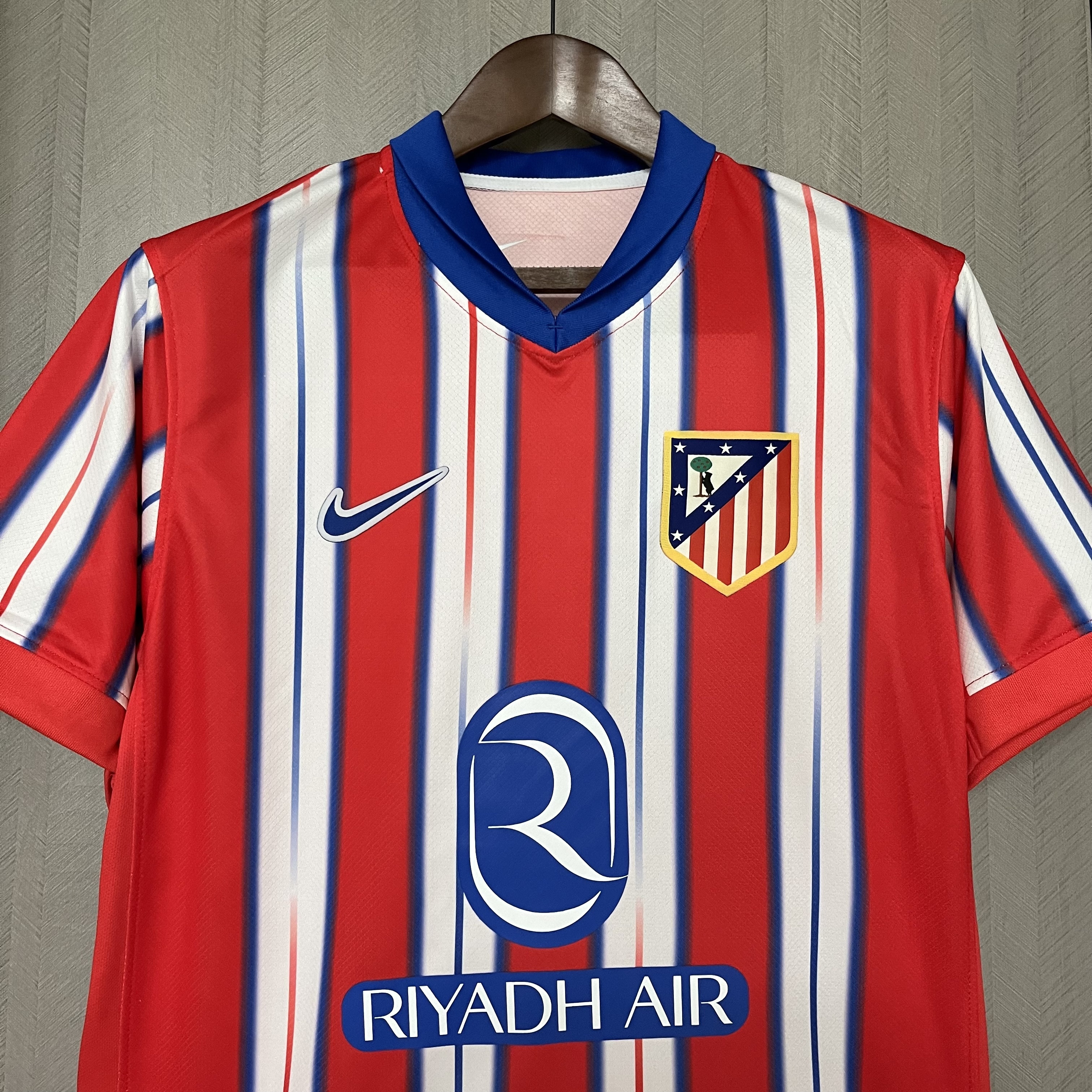 Atlético Madrid 2024/25 Mens Home Jersey