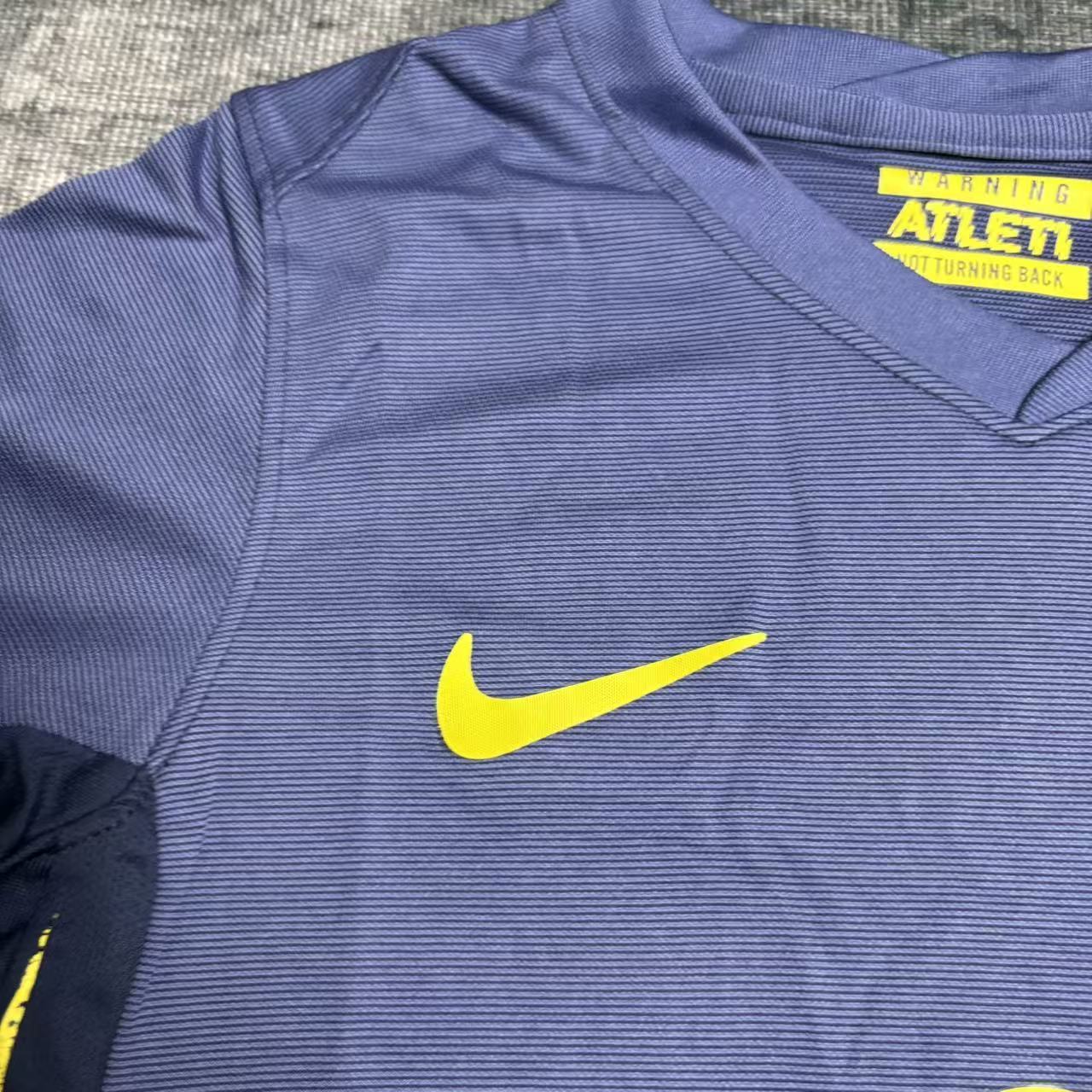 Atlético Madrid 2025/26 Kids Away Jersey