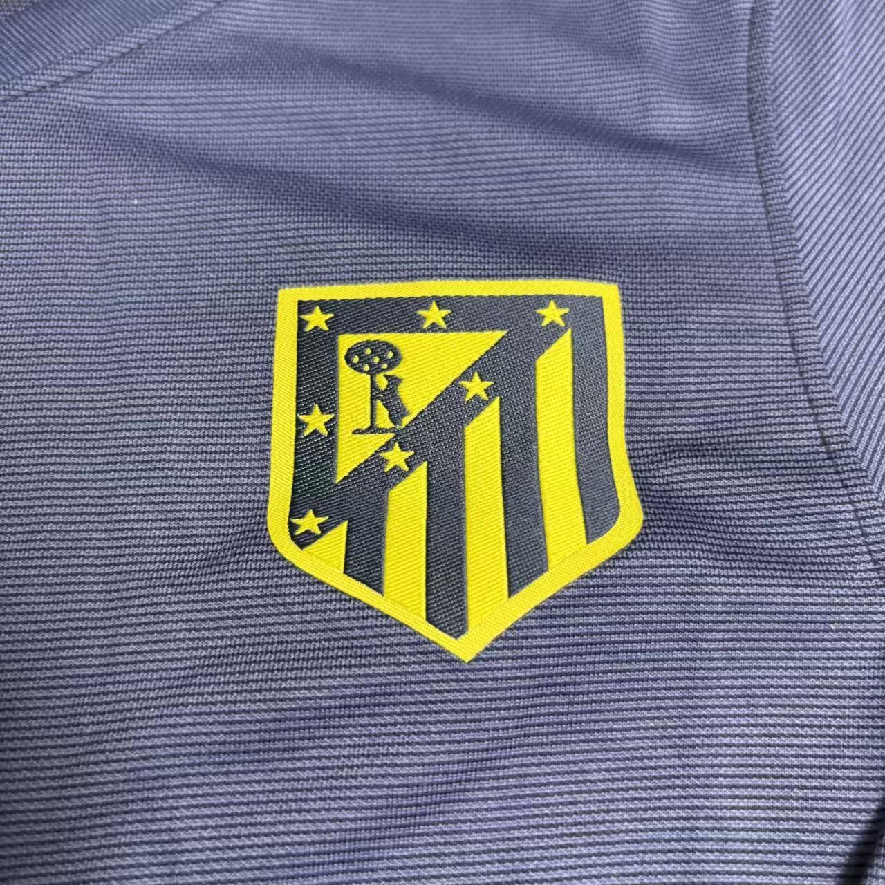 Atlético Madrid 2025/26 Kids Away Jersey