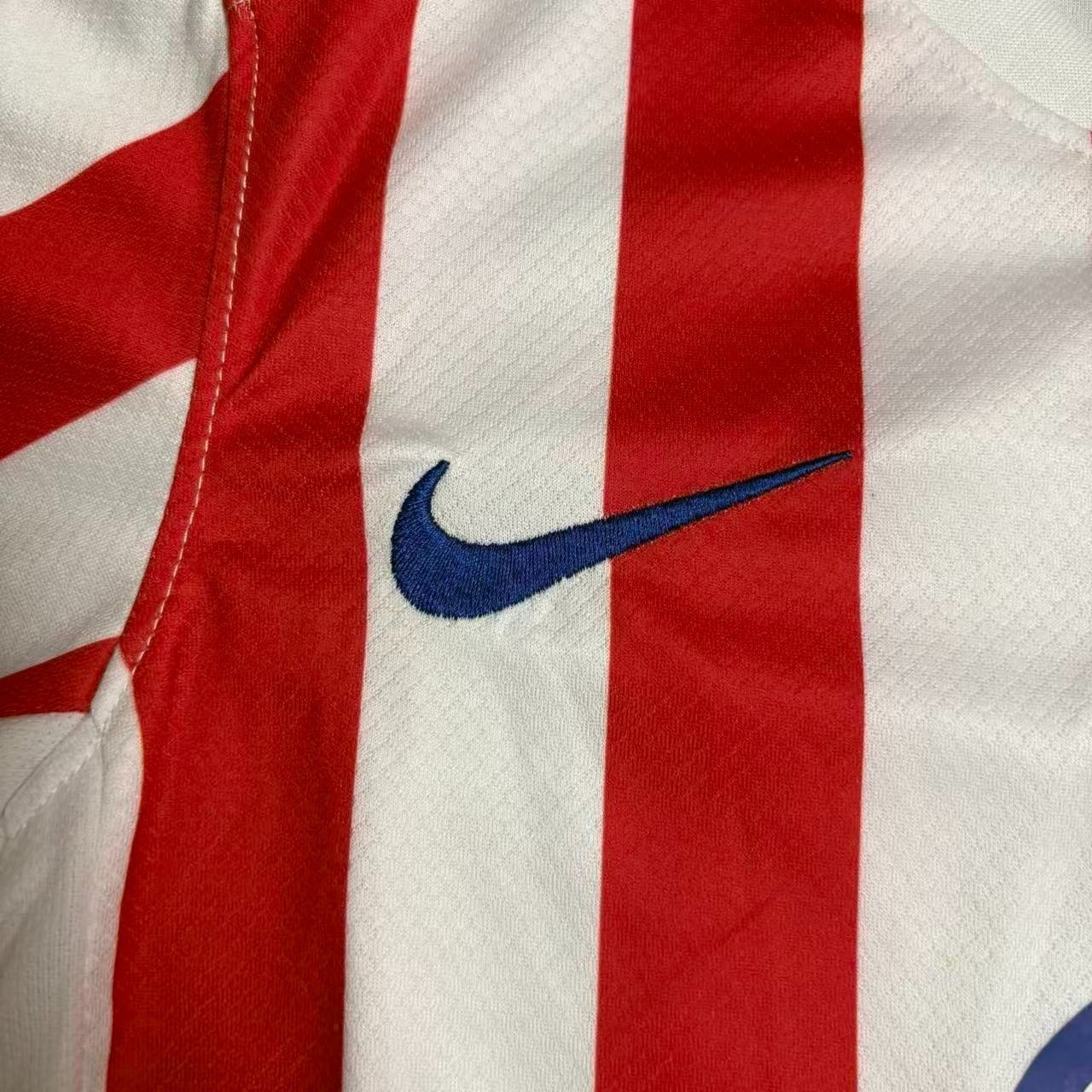 Atlético Madrid 2025/26 Kids Home Design 2 Jersey