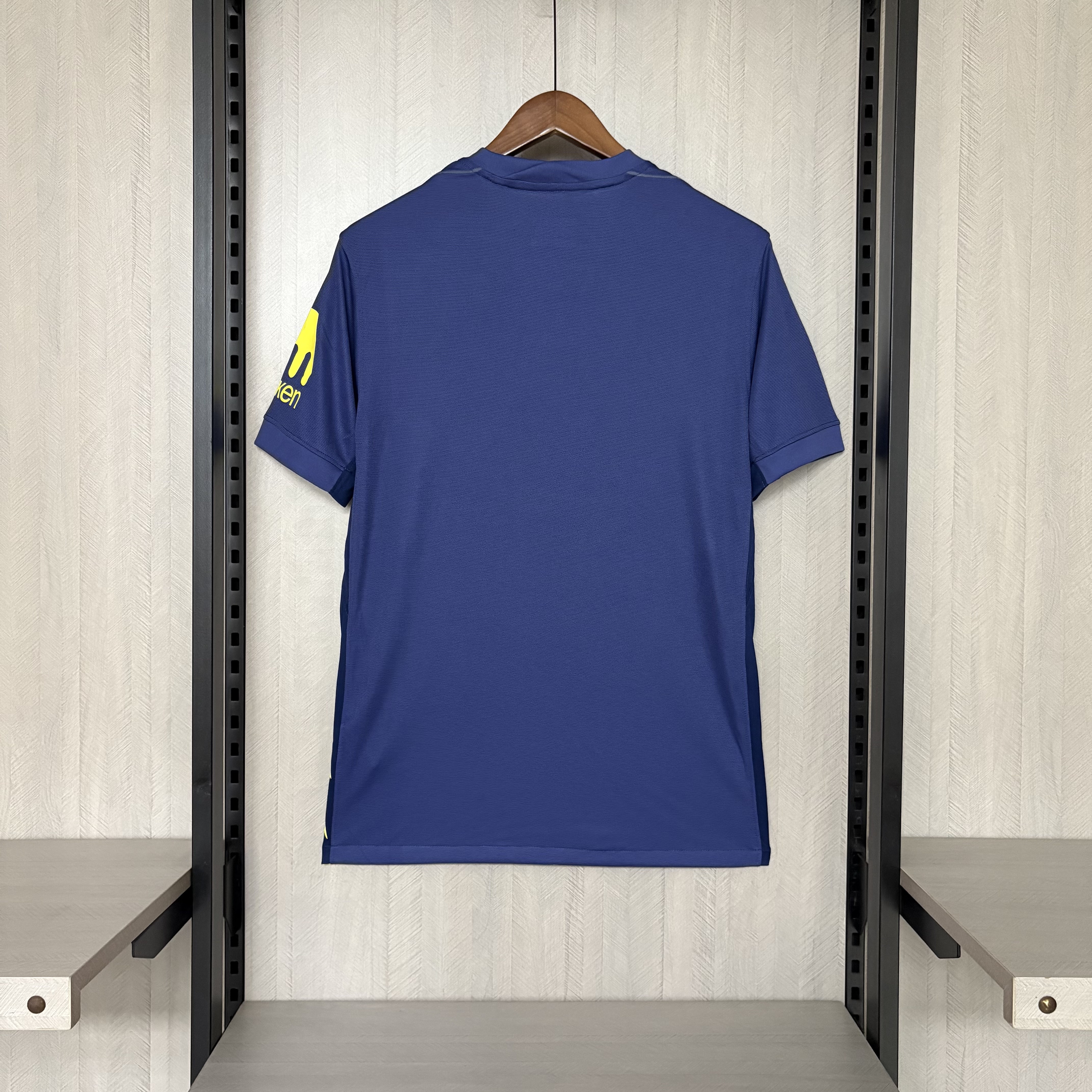 Atlético Madrid 2025/26 Mens Away Jersey