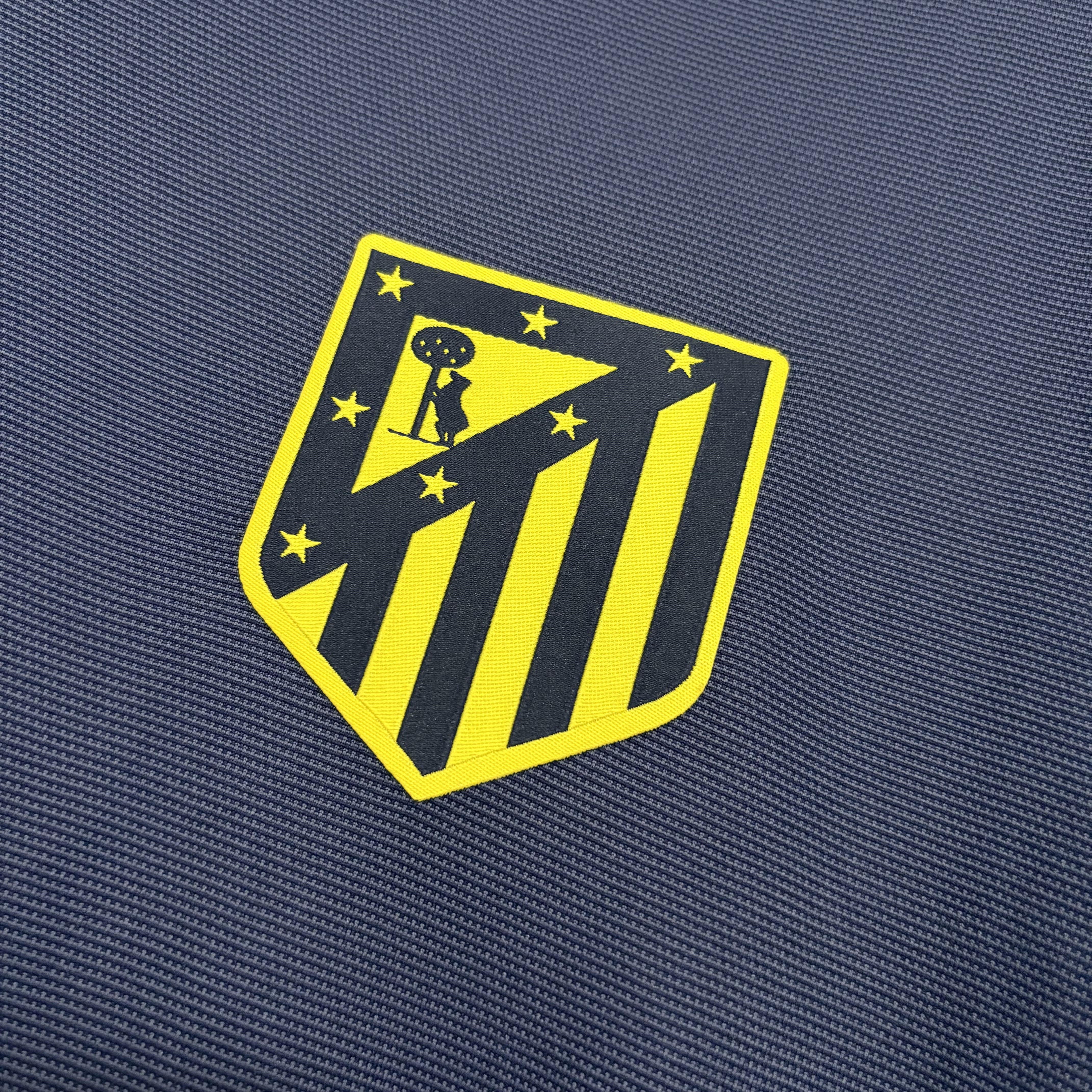 Atlético Madrid 2025/26 Mens Away Jersey