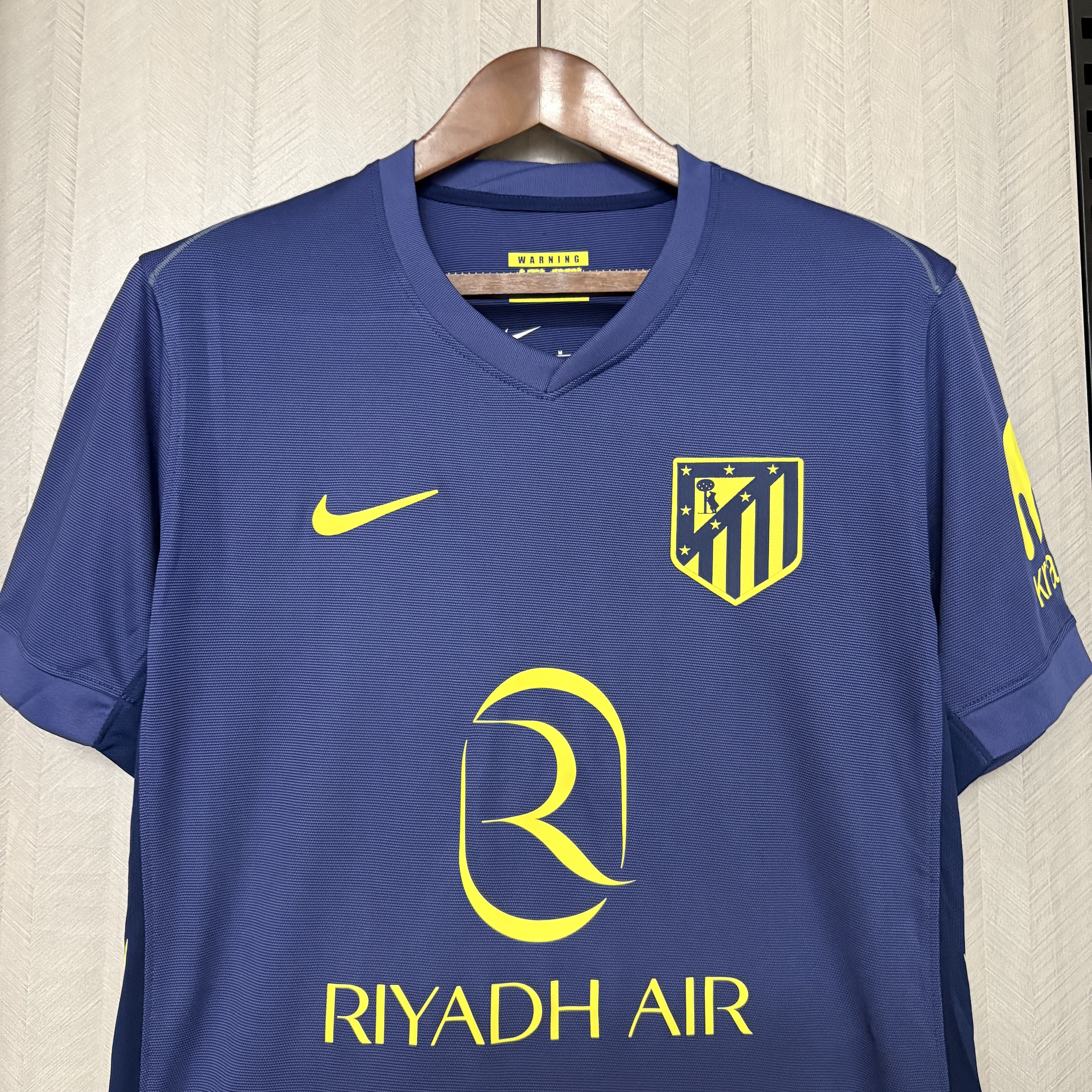 Atlético Madrid 2025/26 Mens Away Jersey
