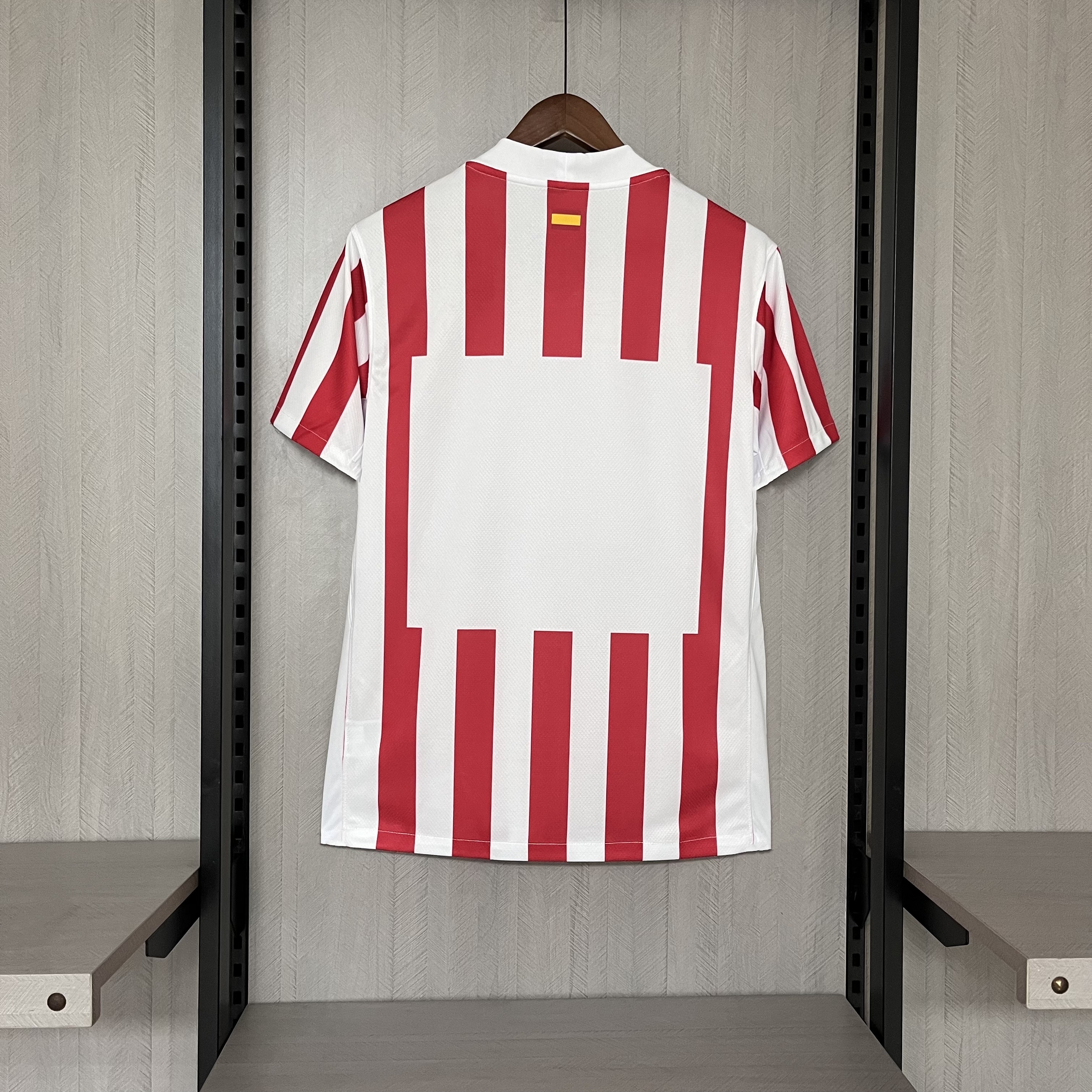 Atlético Madrid 2025/26 Mens Home Jersey