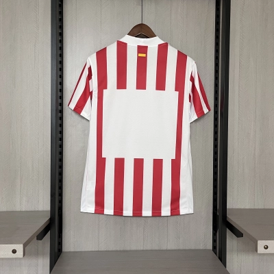 Atlético Madrid 2025/26 Mens Home Jersey 02