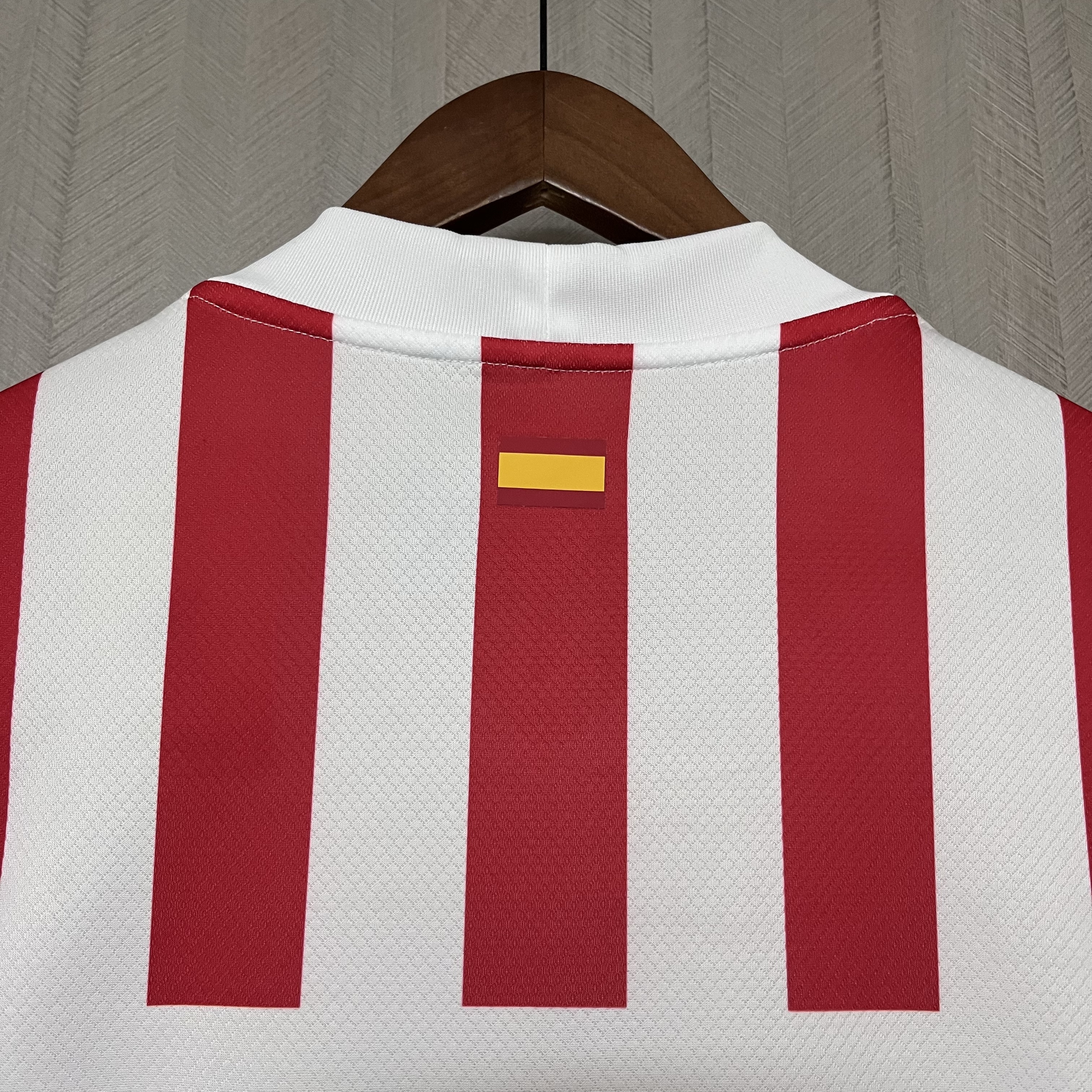 Atlético Madrid 2025/26 Mens Home Jersey
