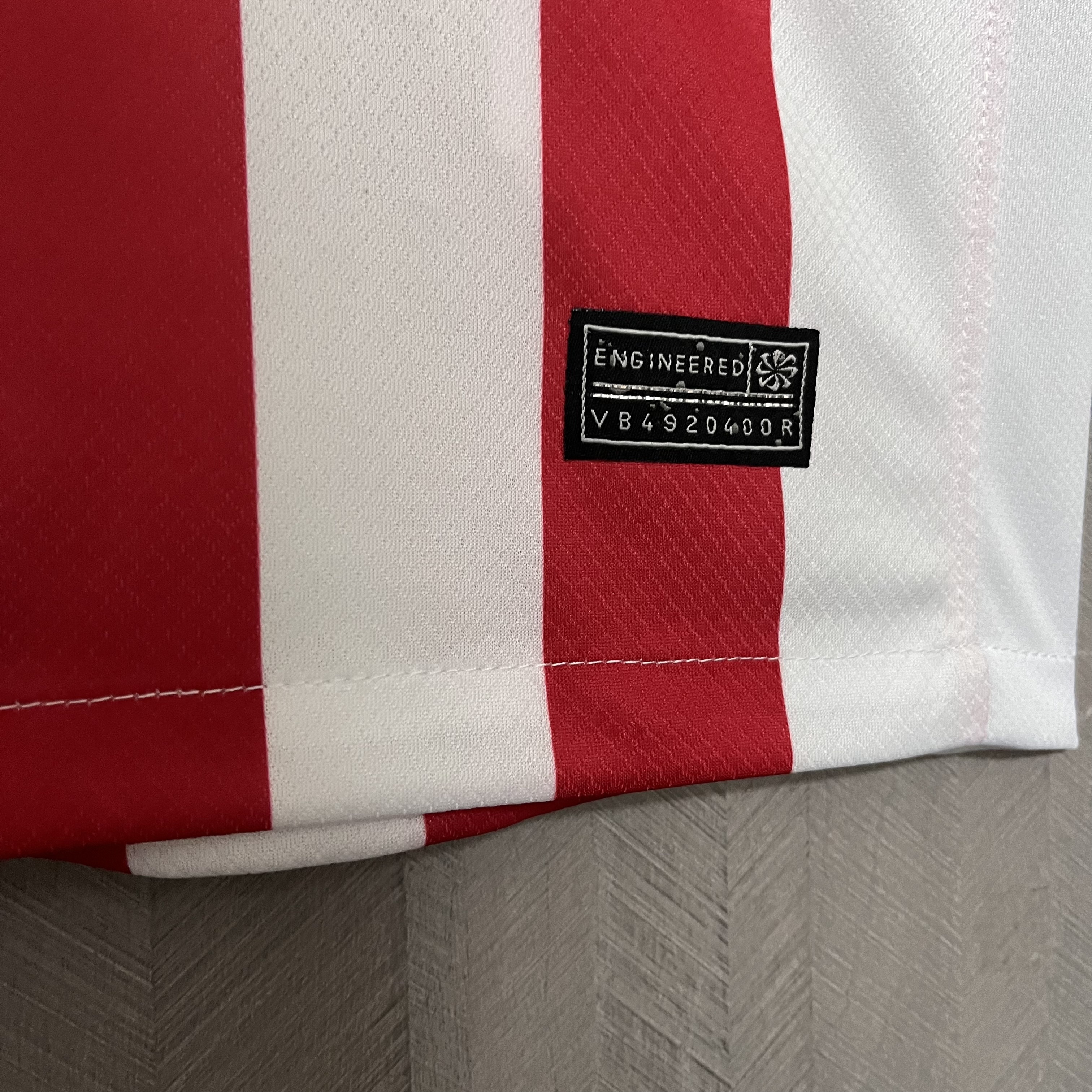 Atlético Madrid 2025/26 Mens Home Jersey