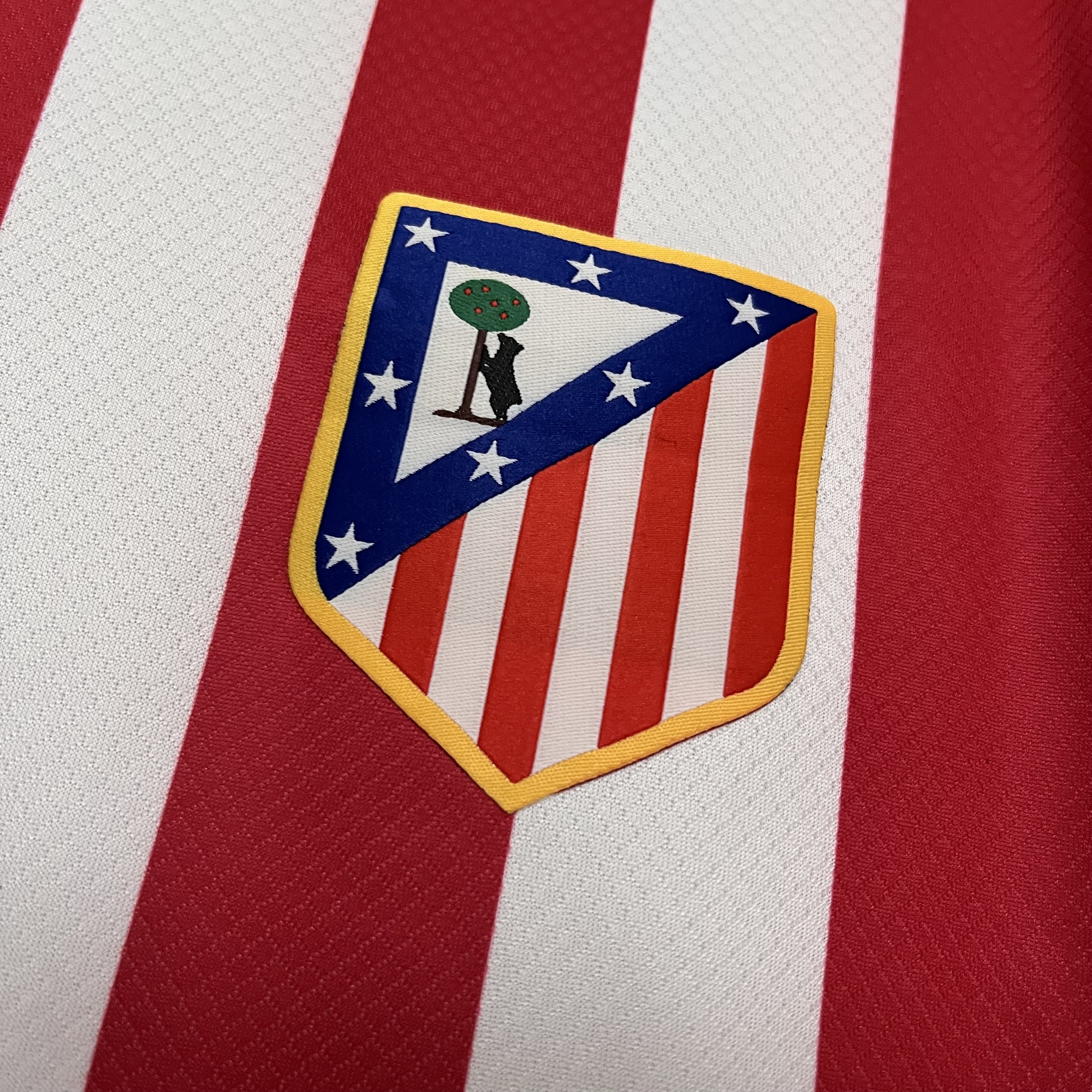 Atlético Madrid 2025/26 Mens Home Jersey