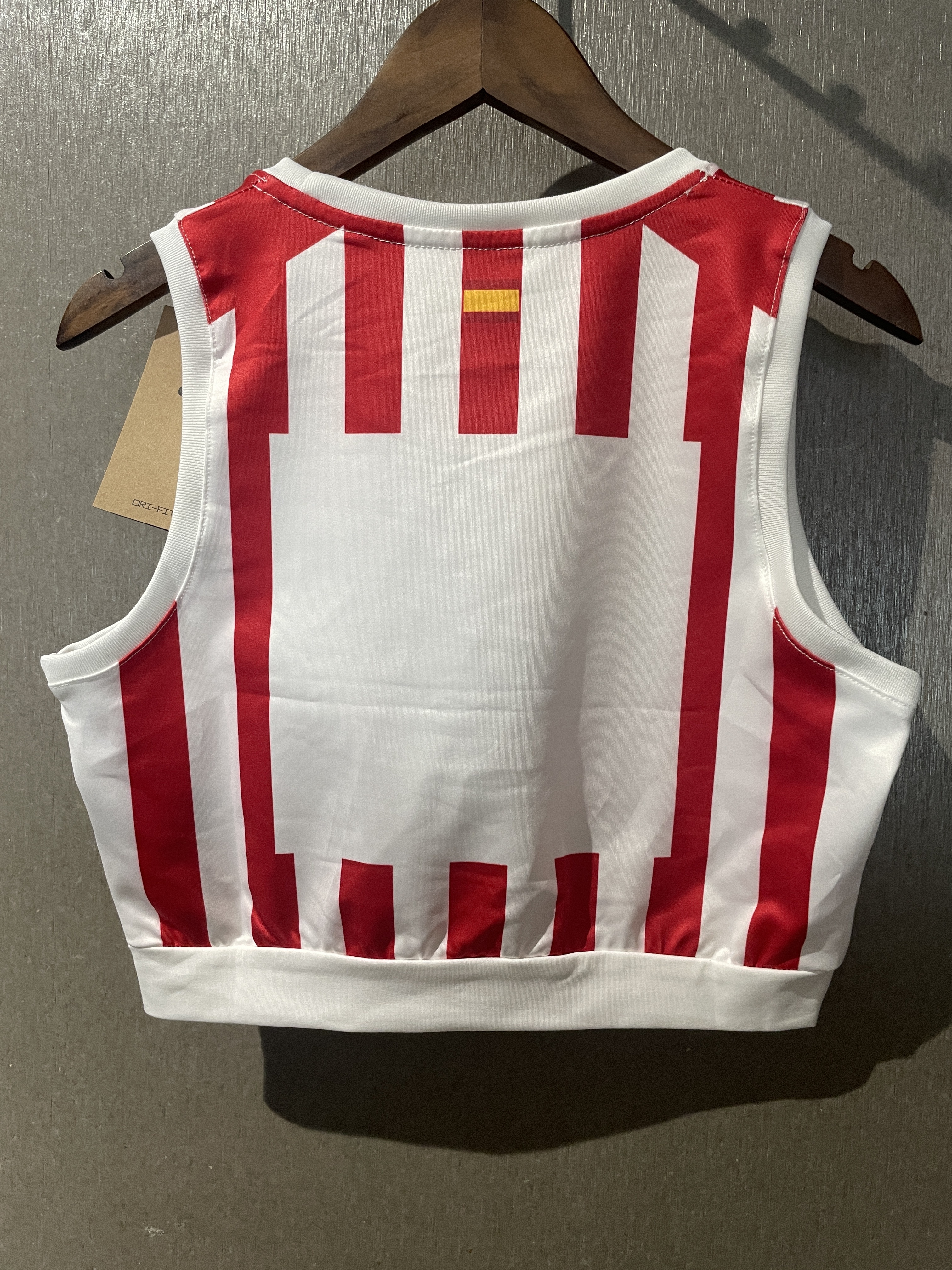 Atlético Madrid 2025/26 Womens Football Yoga Vest