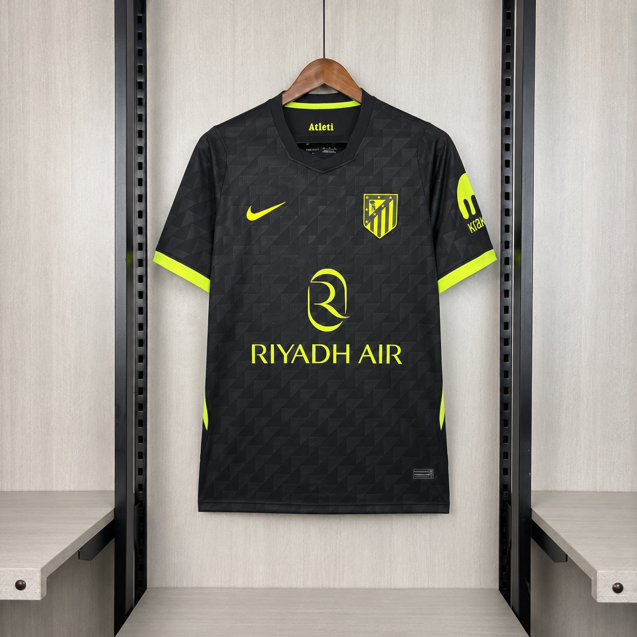Atlético Madrid 2026/27 Mens Away Jersey