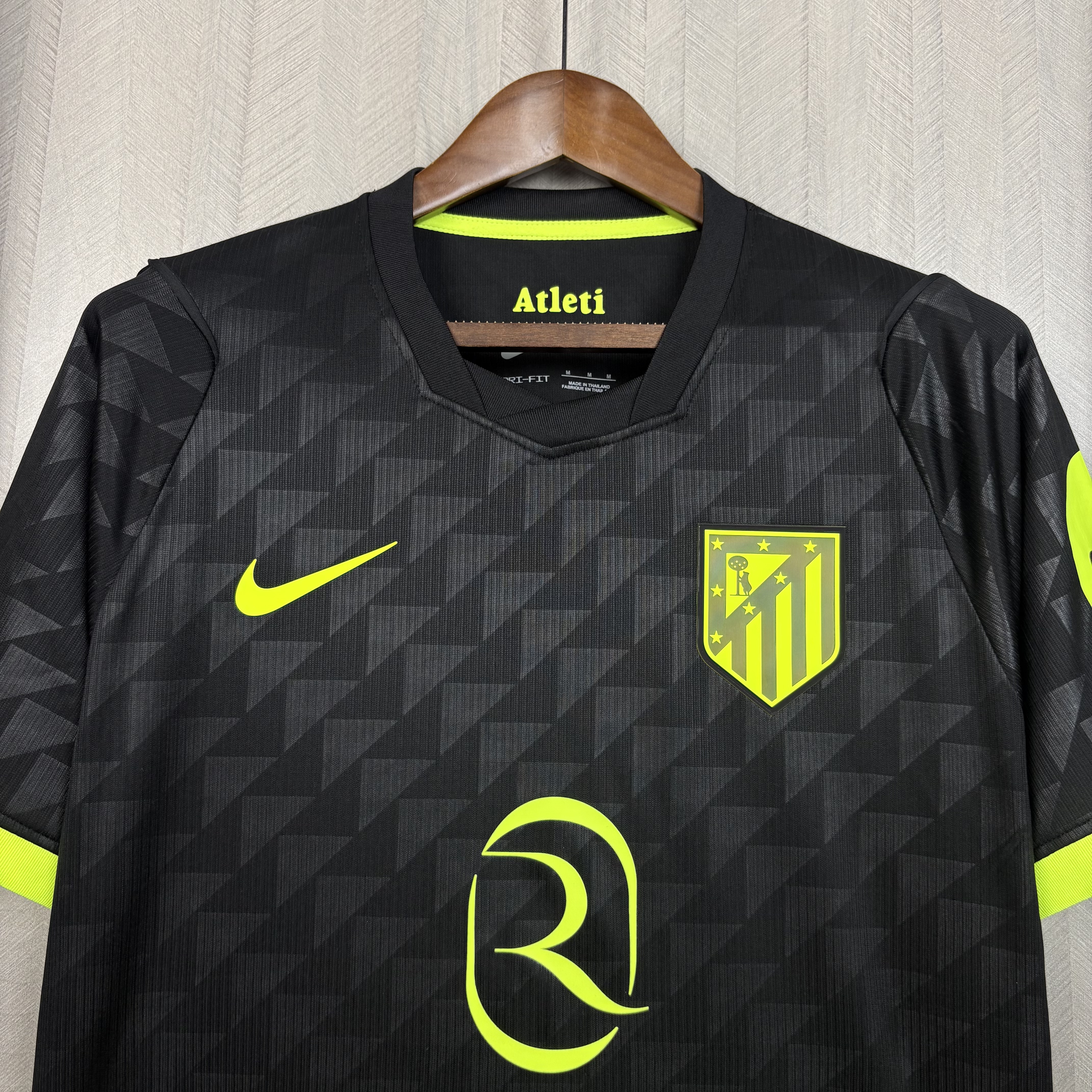 Atlético Madrid 2026/27 Mens Away Jersey