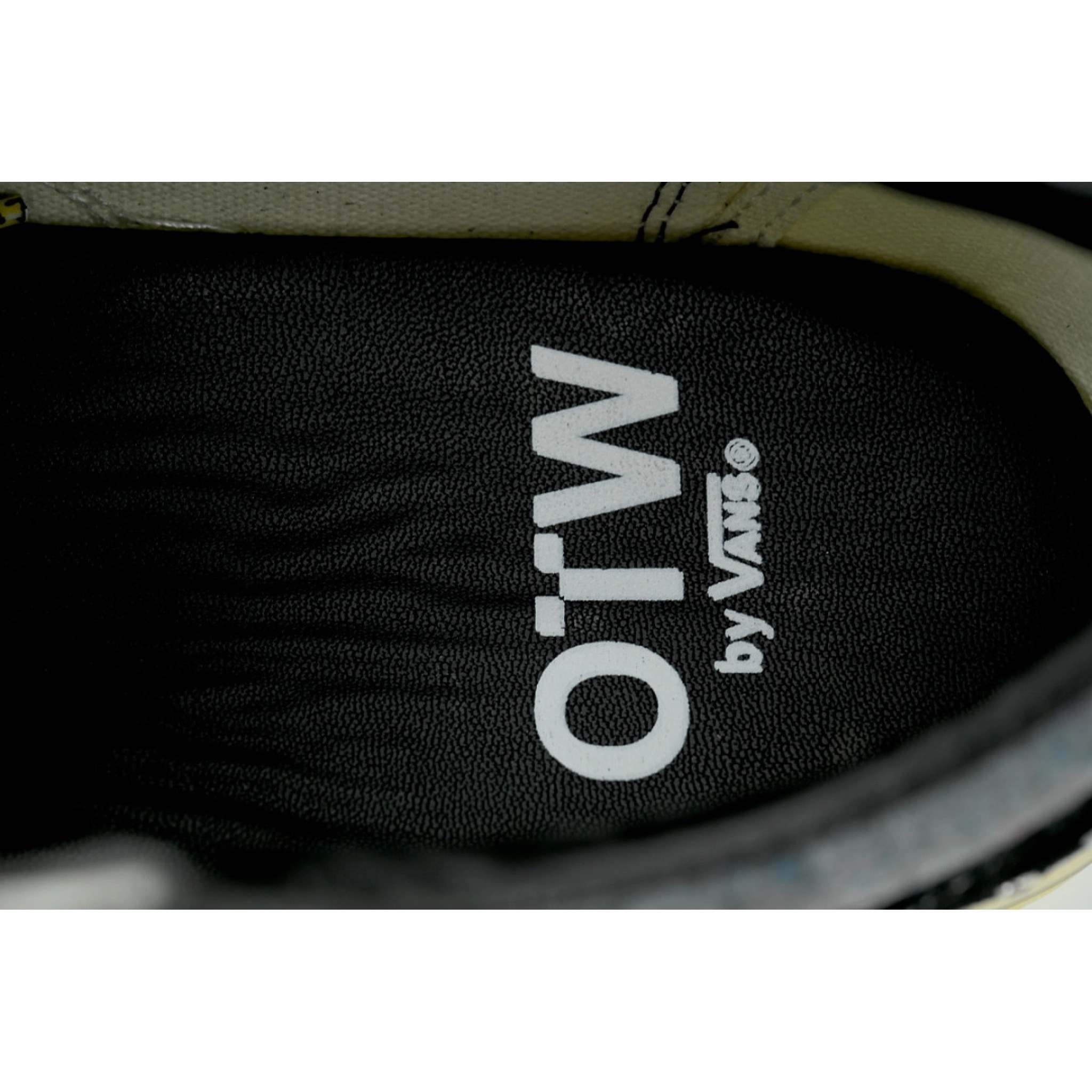  SATOSHI NAKAMOTO x Vans Old Skool Reissue 36 'Speckled Moving Blanket Grey