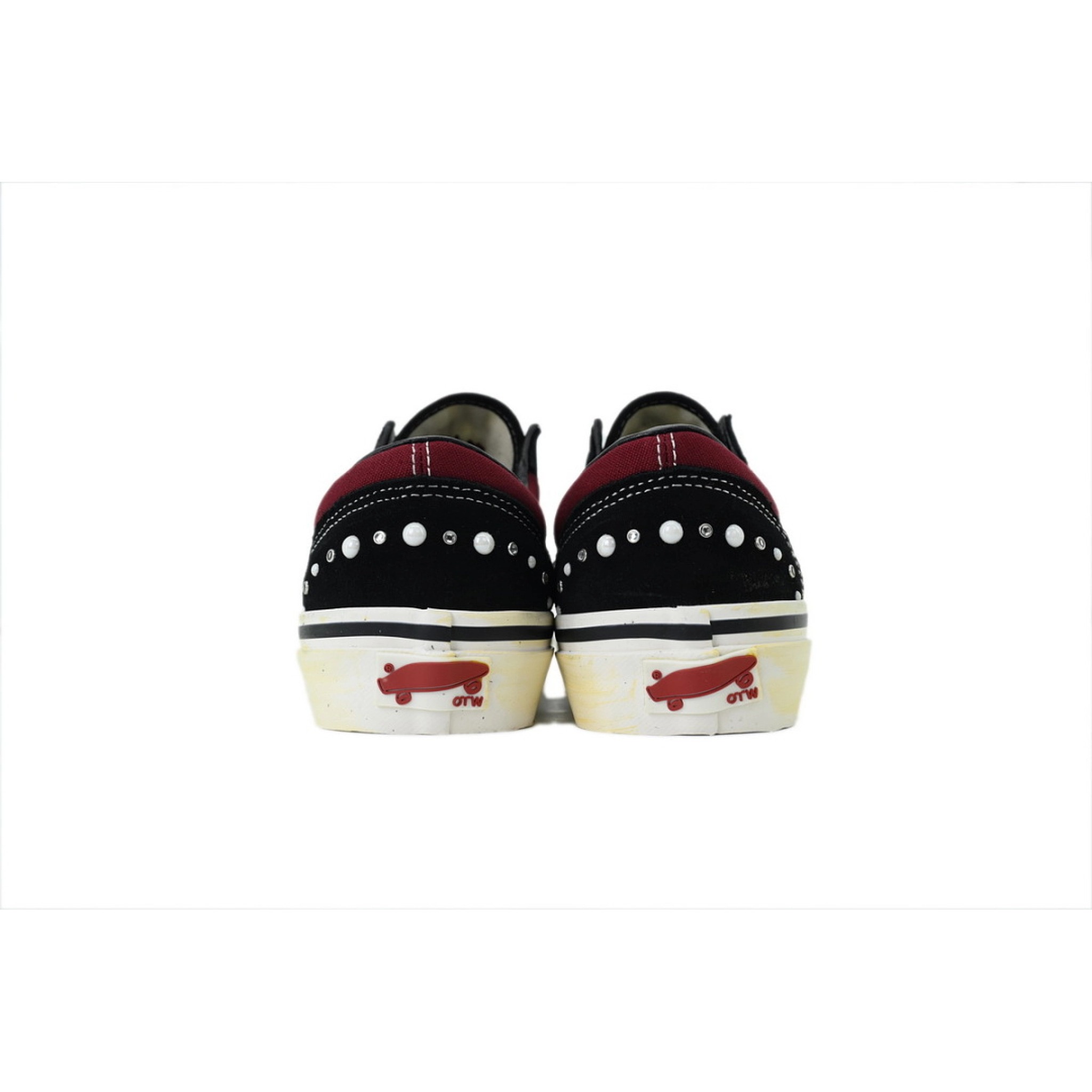 SATOSHI NAKAMOTO x Vans Old Skool Reissue 36 'Pearlized Port Royale' Comple x Con Exclusive