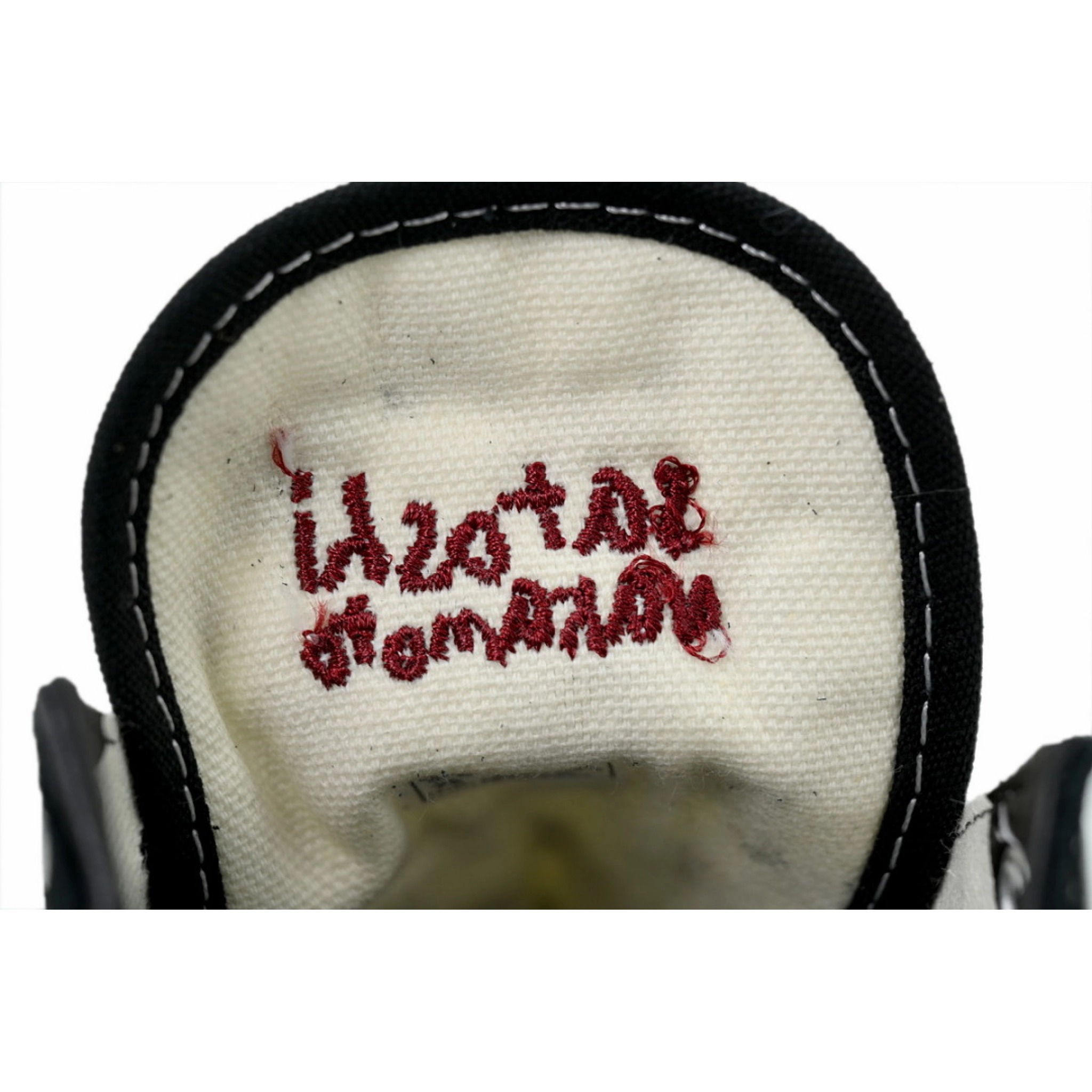 SATOSHI NAKAMOTO x Vans Old Skool Reissue 36 'Pearlized Port Royale' Comple x Con Exclusive