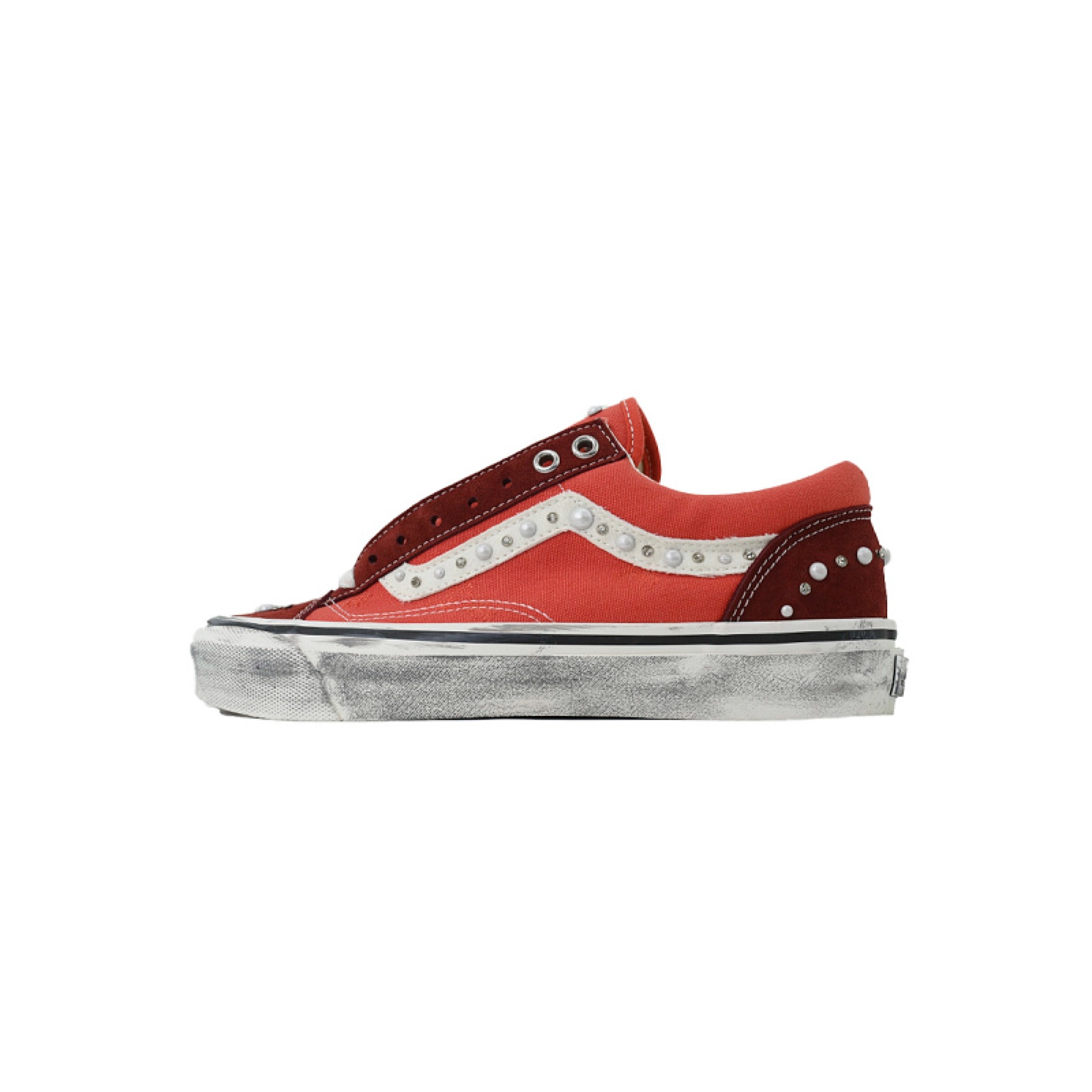 Vans Old Skool 36 'Pearlized Pack-Brown'